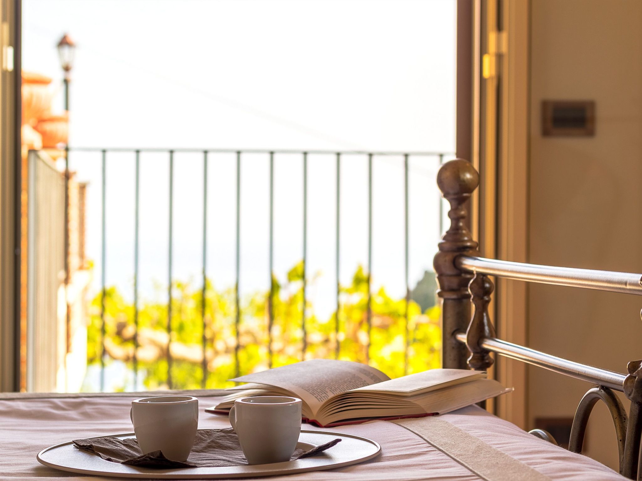 In Castelmola mit Privatem Pool-Dedans