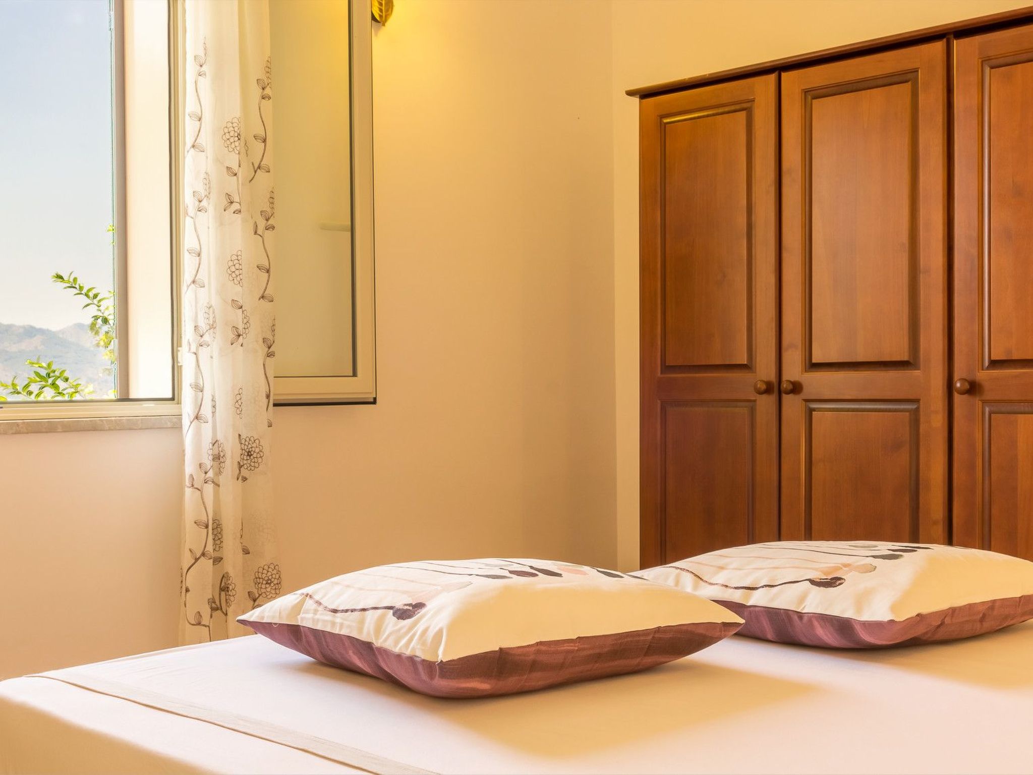 In Castelmola mit Privatem Pool-Dedans