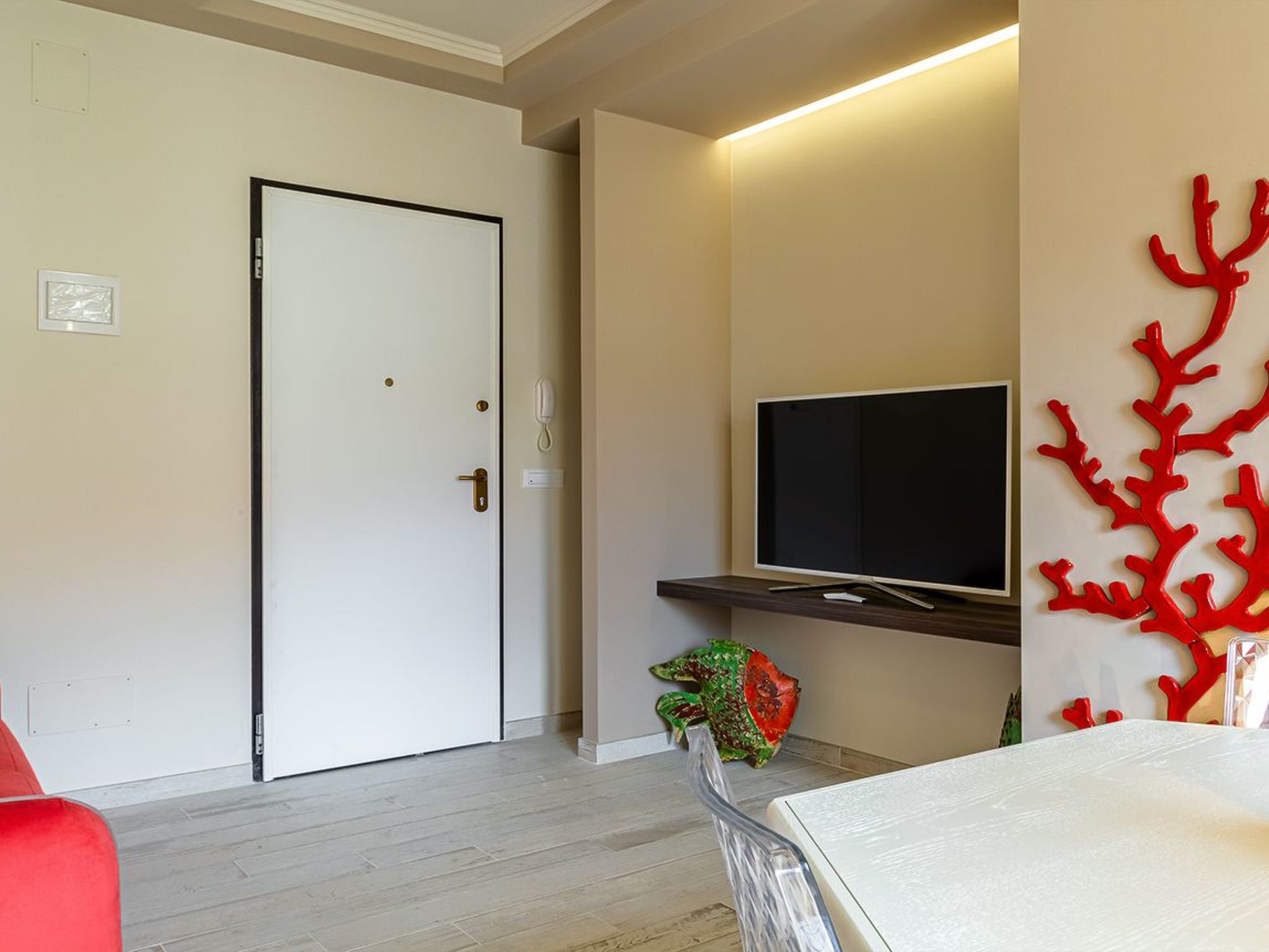 Suite Isavi in Giardini Naxos — Living Room (4 of 5)
