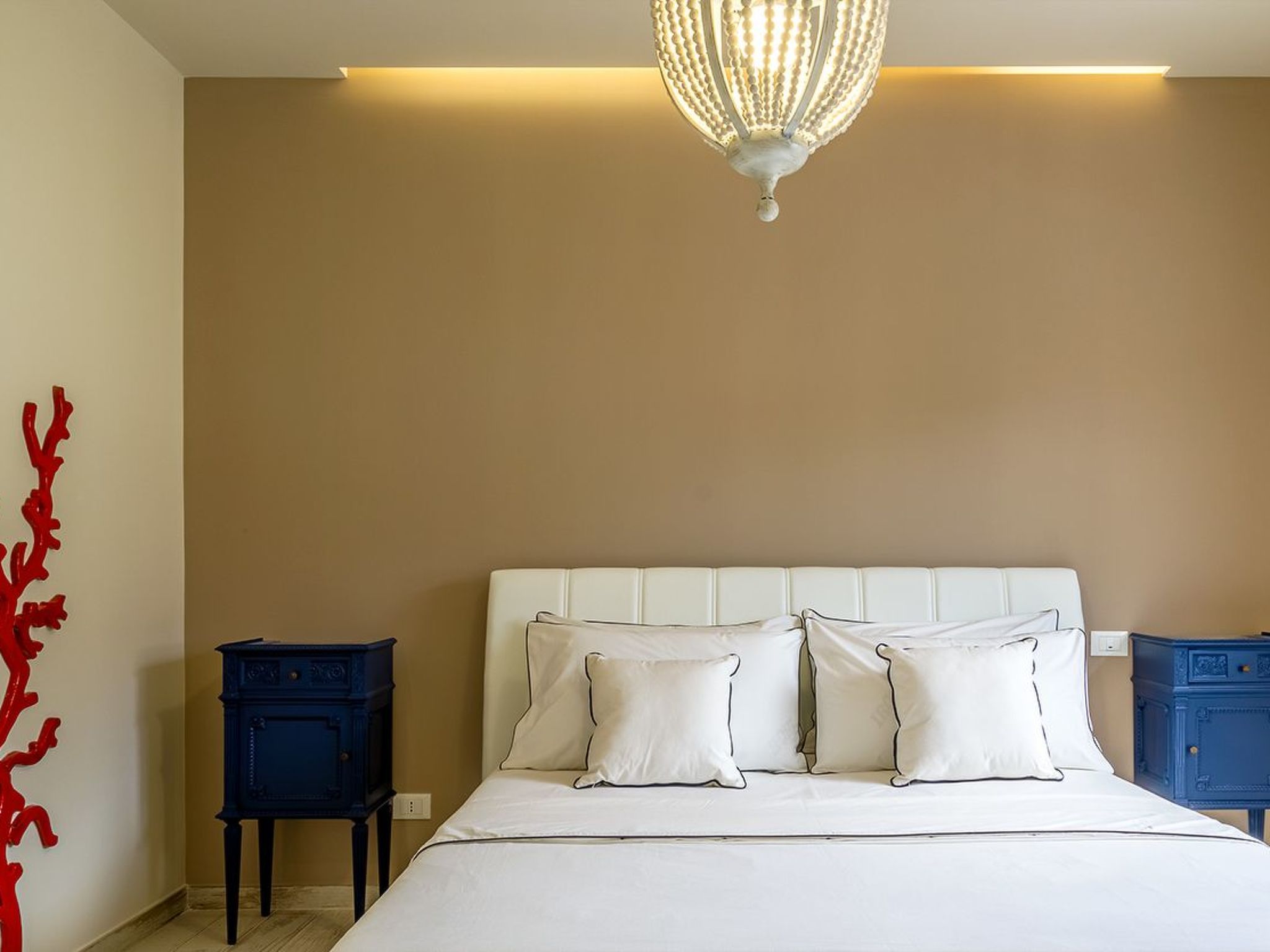 Suite Isavi in Giardini Naxos-Dedans