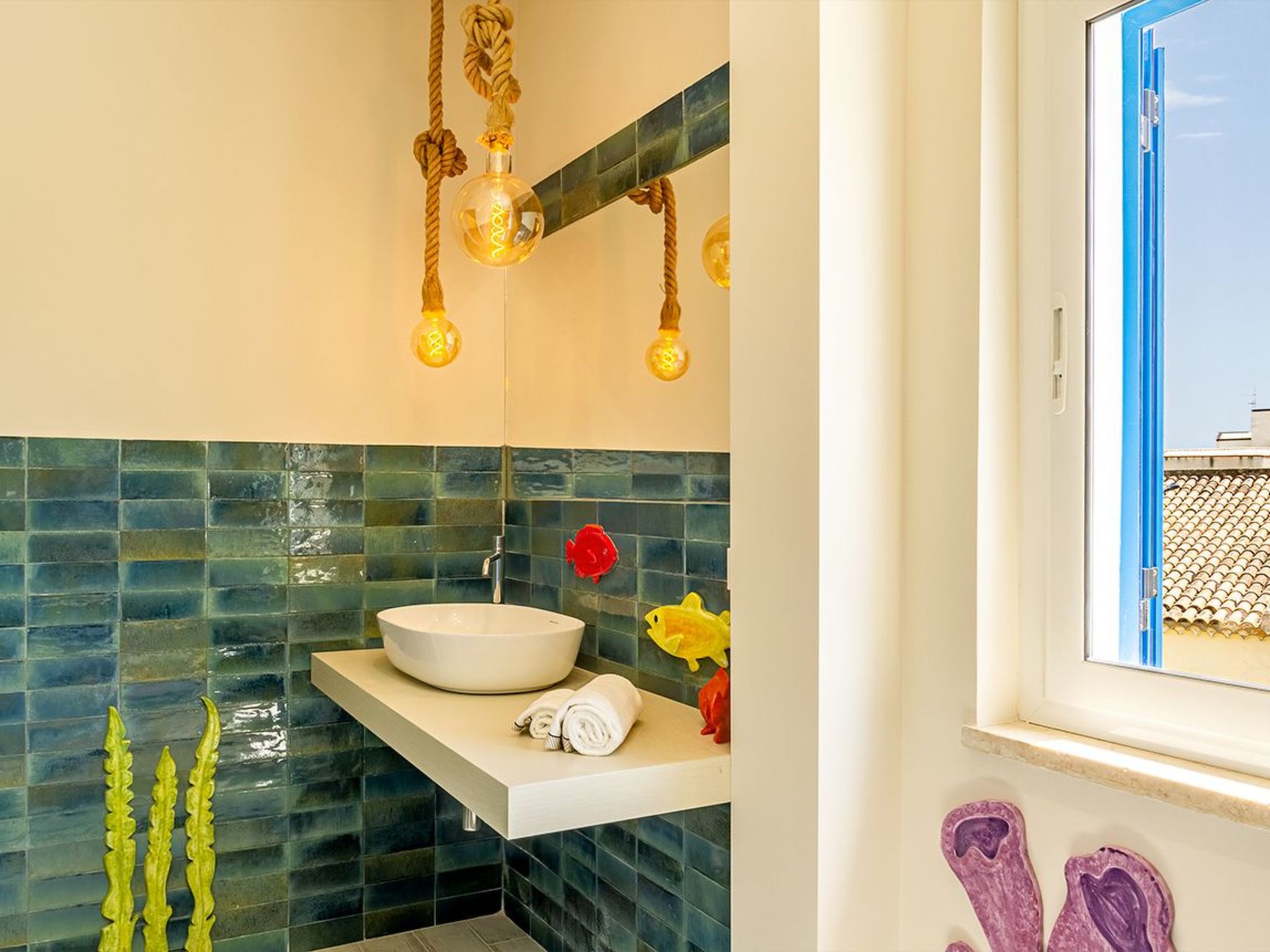 Suite Isavi in Giardini Naxos-Dedans