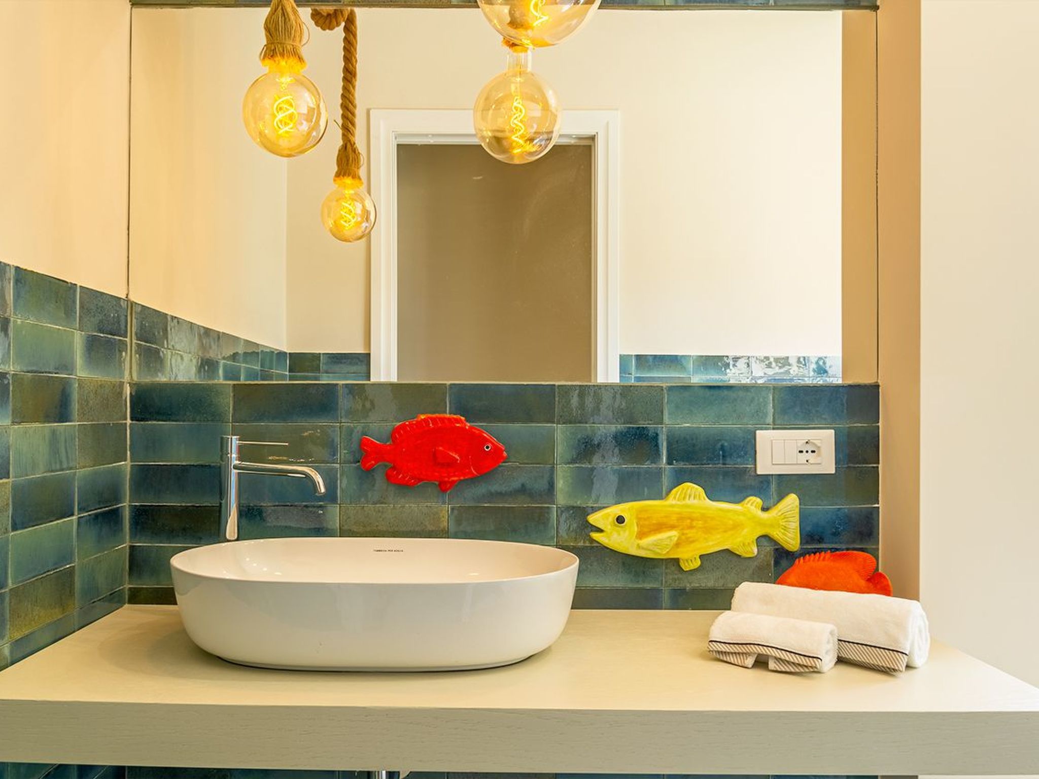 Suite Isavi in Giardini Naxos-Dedans