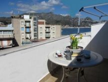 Wohnung mit Wasserblick