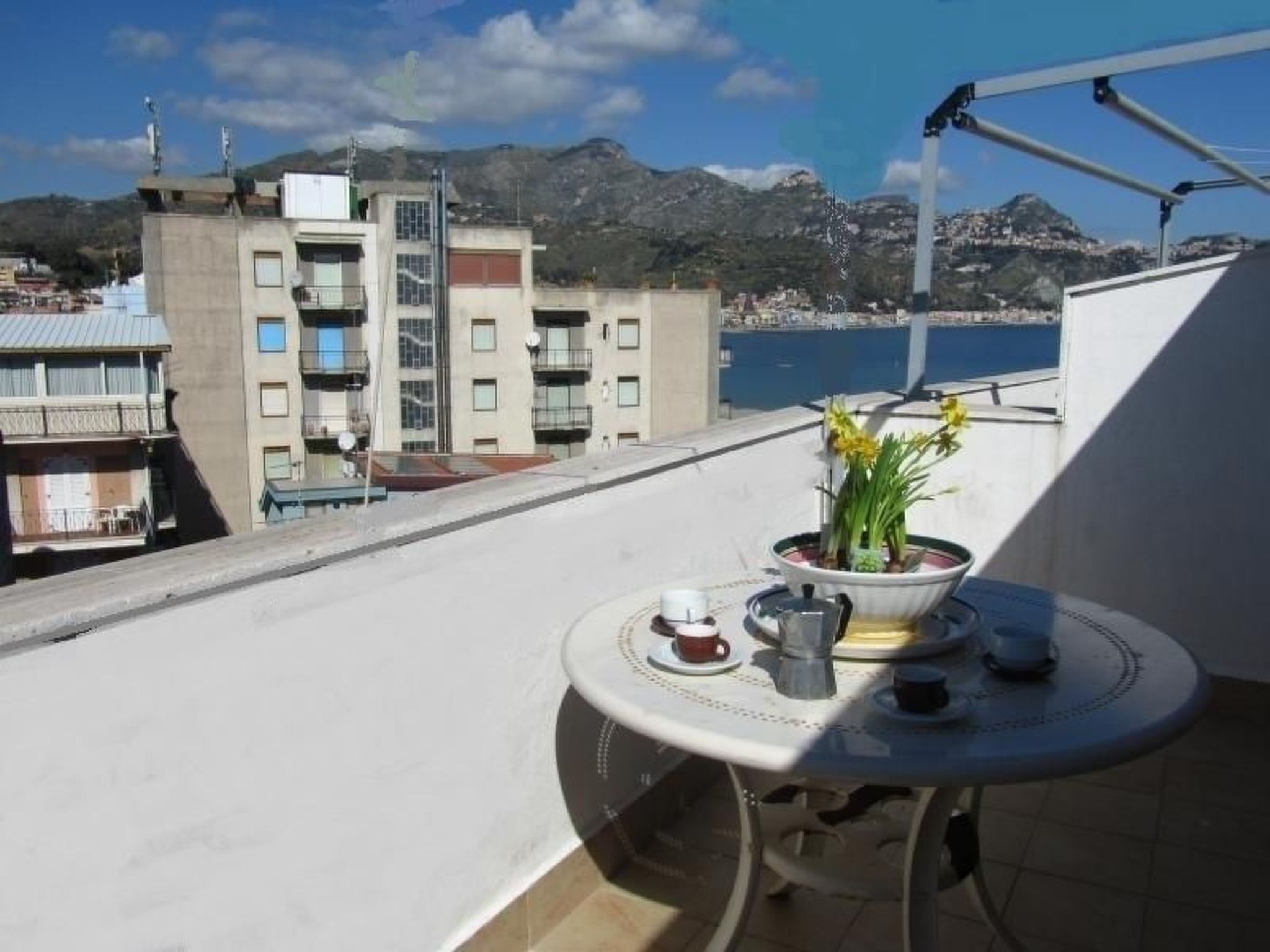 Wohnung mit Wasserblick