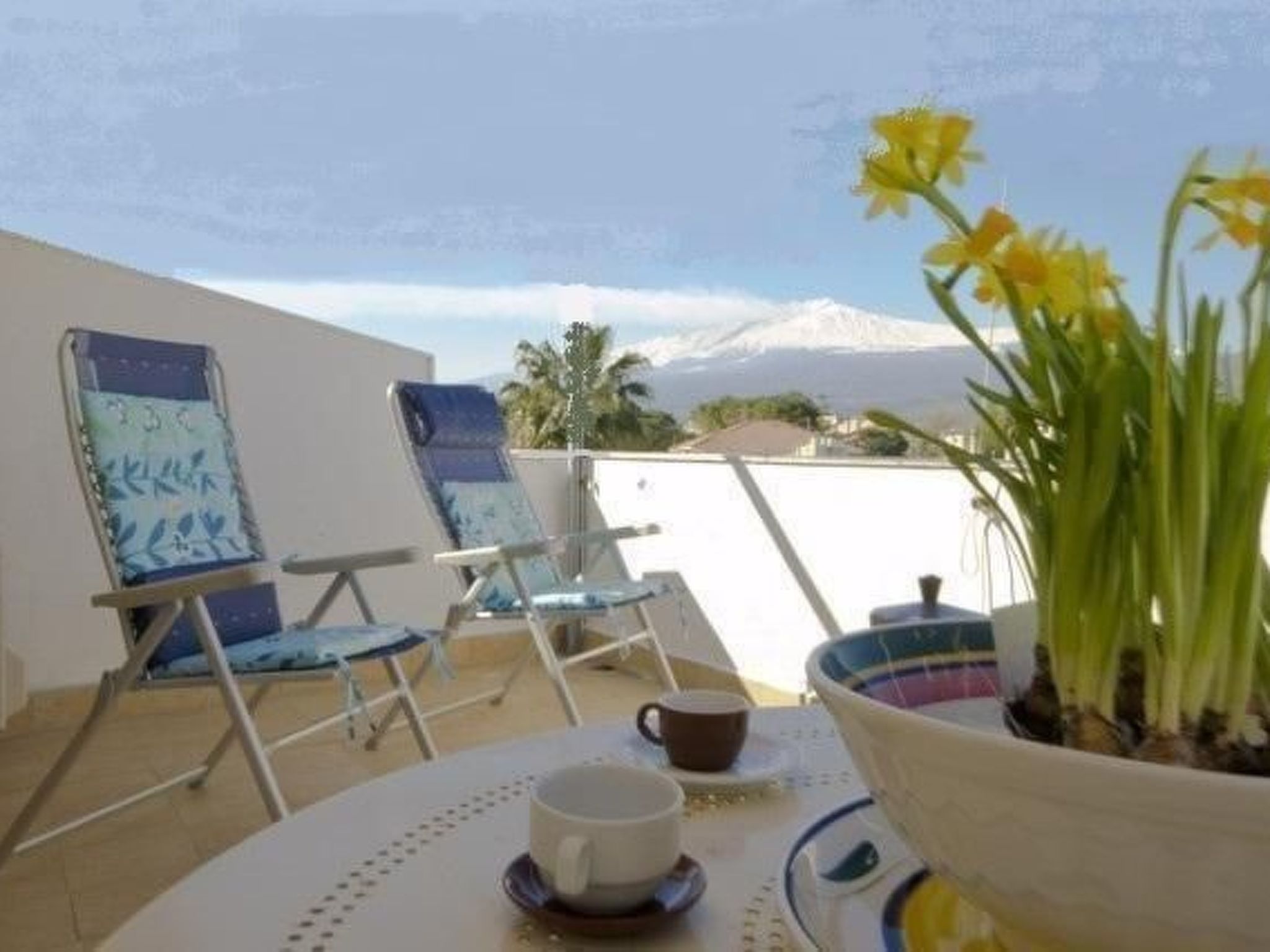 Wohnung mit Wasserblick