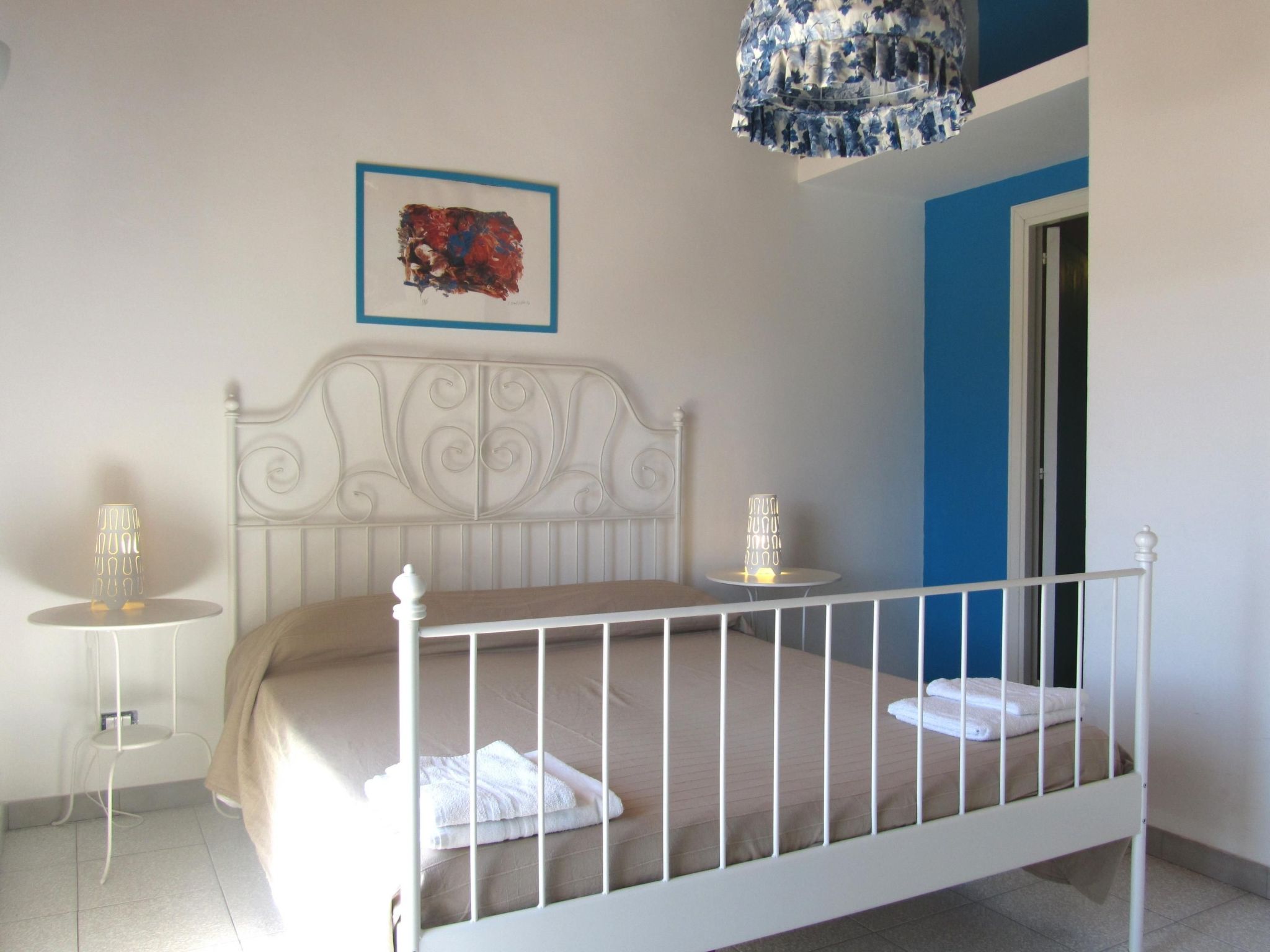 Wohnung mit Wasserblick-Inside