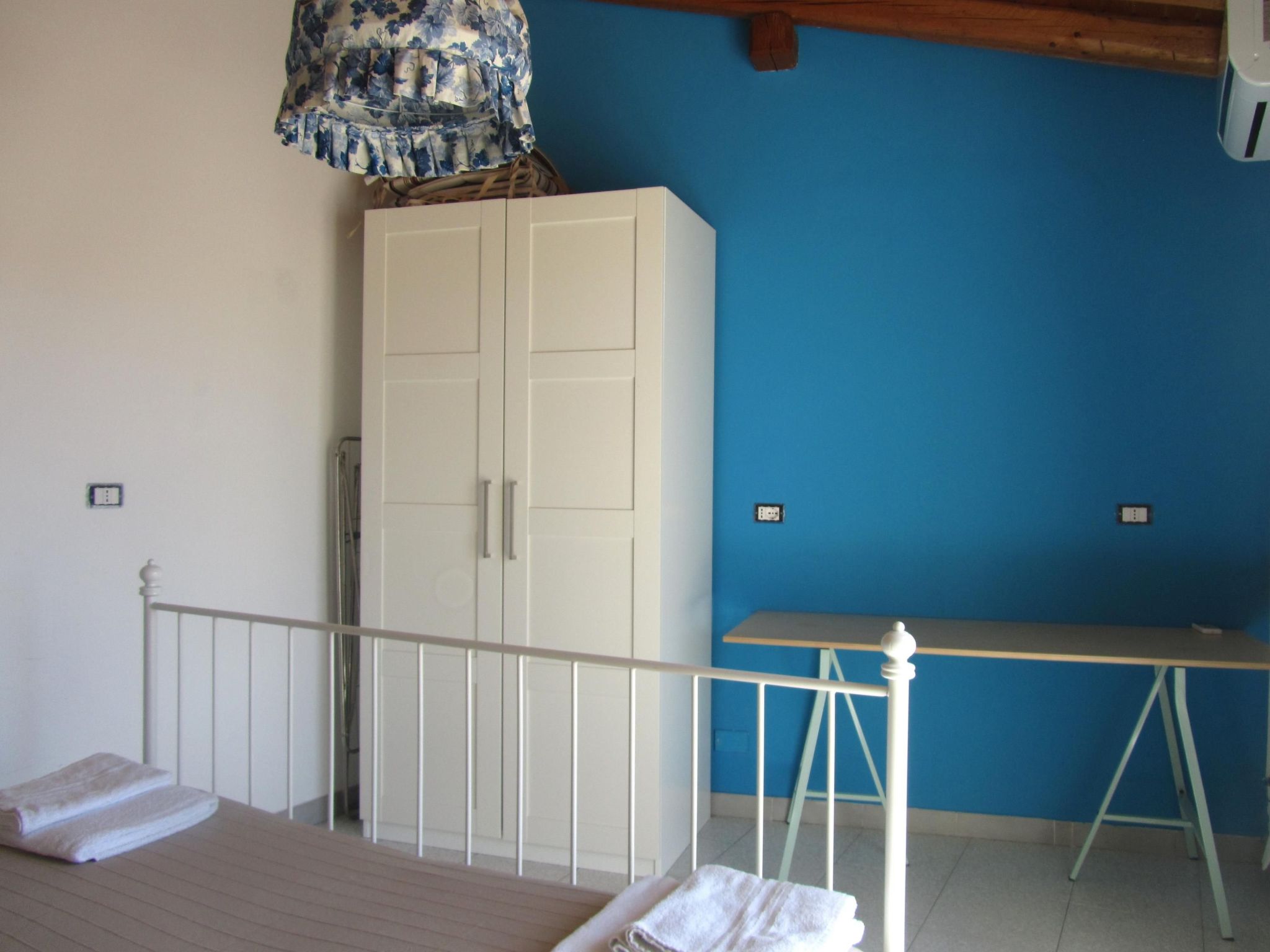 Wohnung mit Wasserblick-Inside