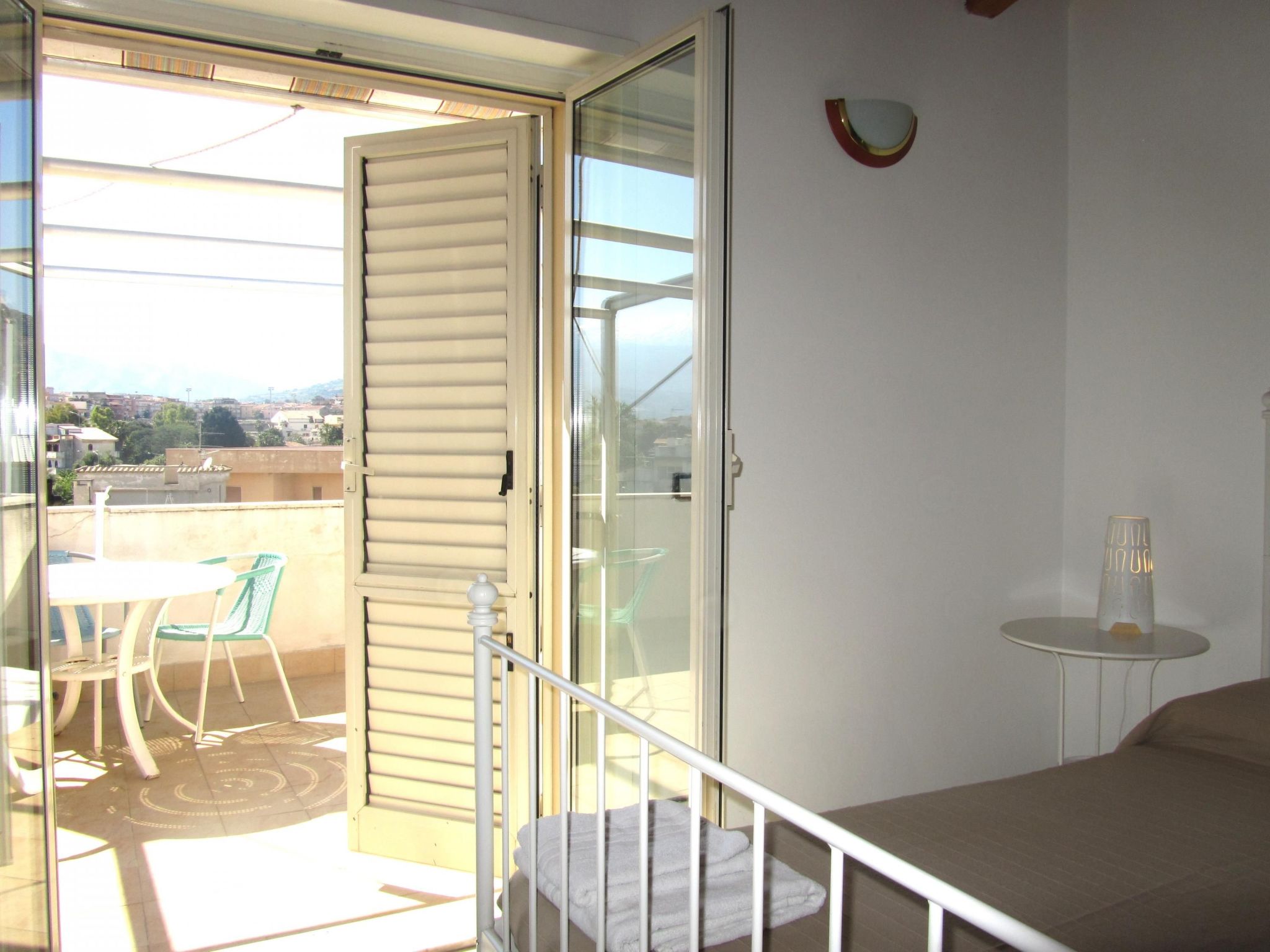 Wohnung mit Wasserblick-Inside