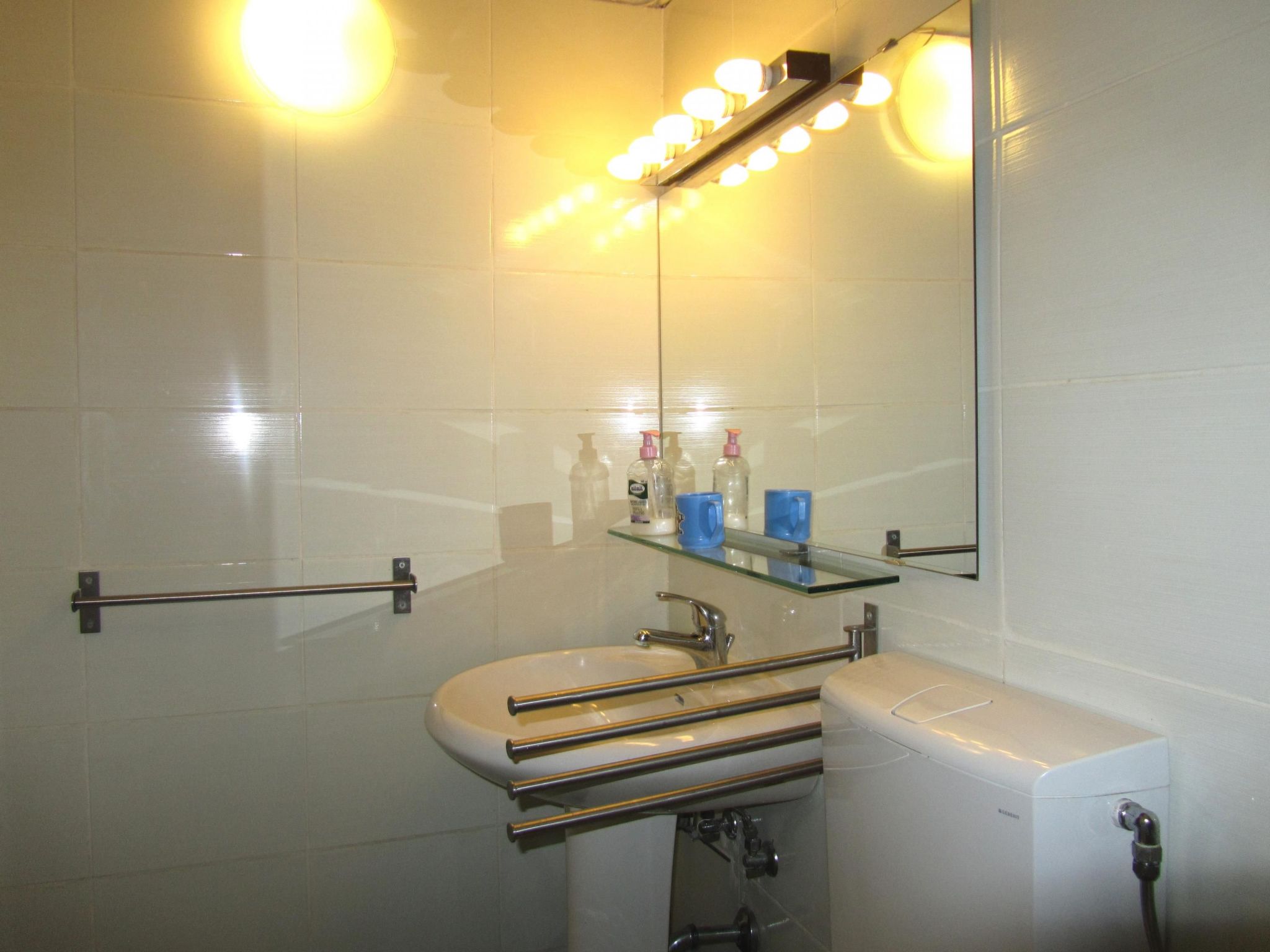 Wohnung mit Wasserblick-Inside