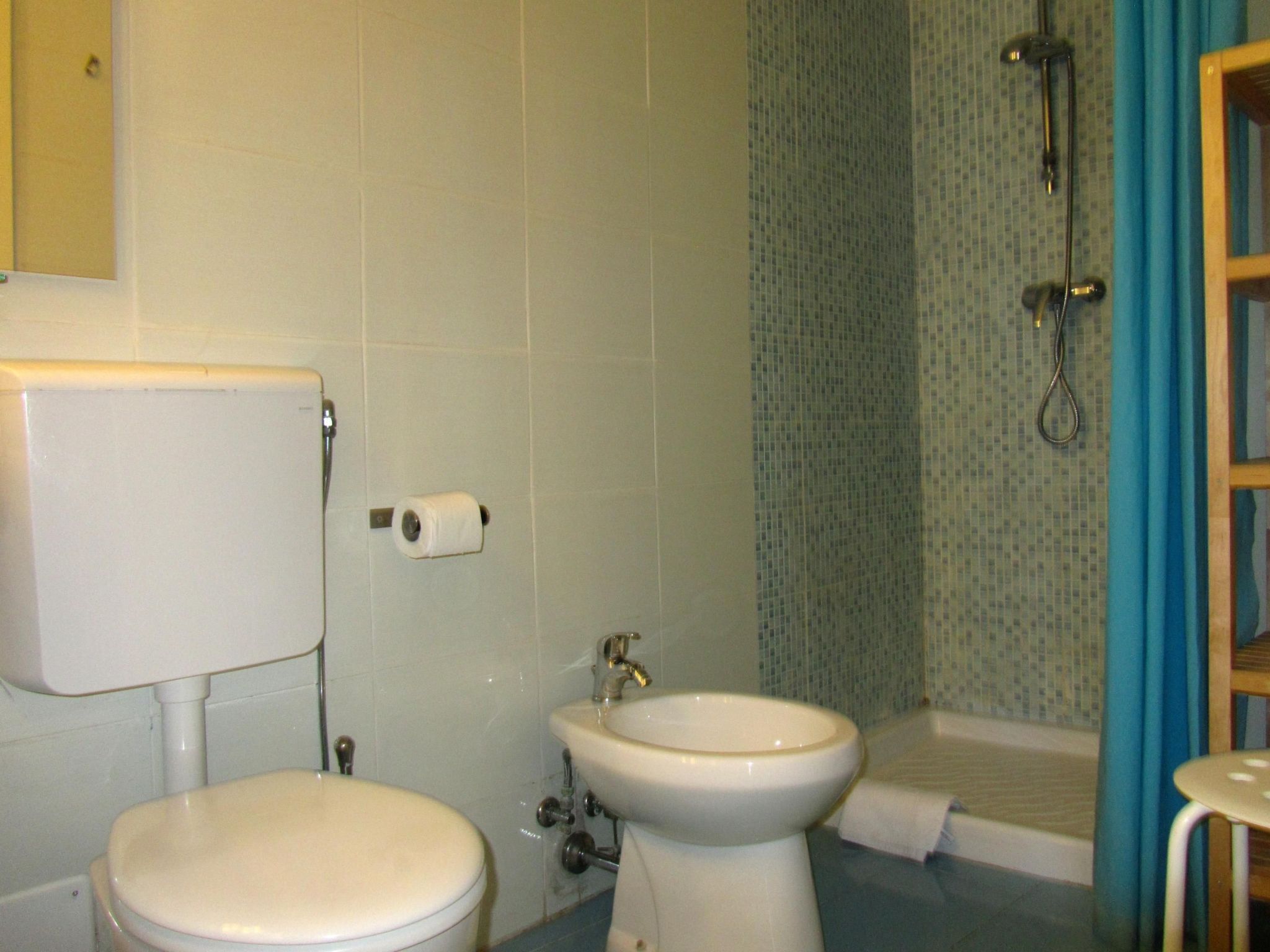 Wohnung mit Wasserblick-Inside