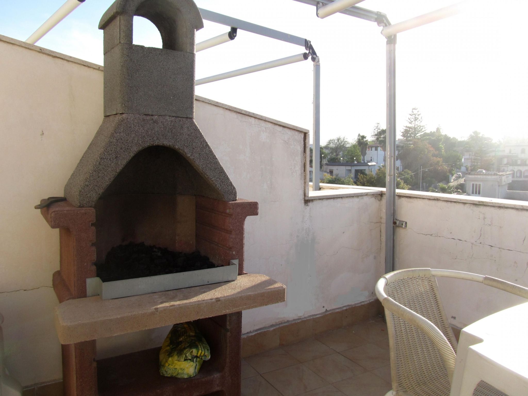 Wohnung mit Wasserblick-Outside