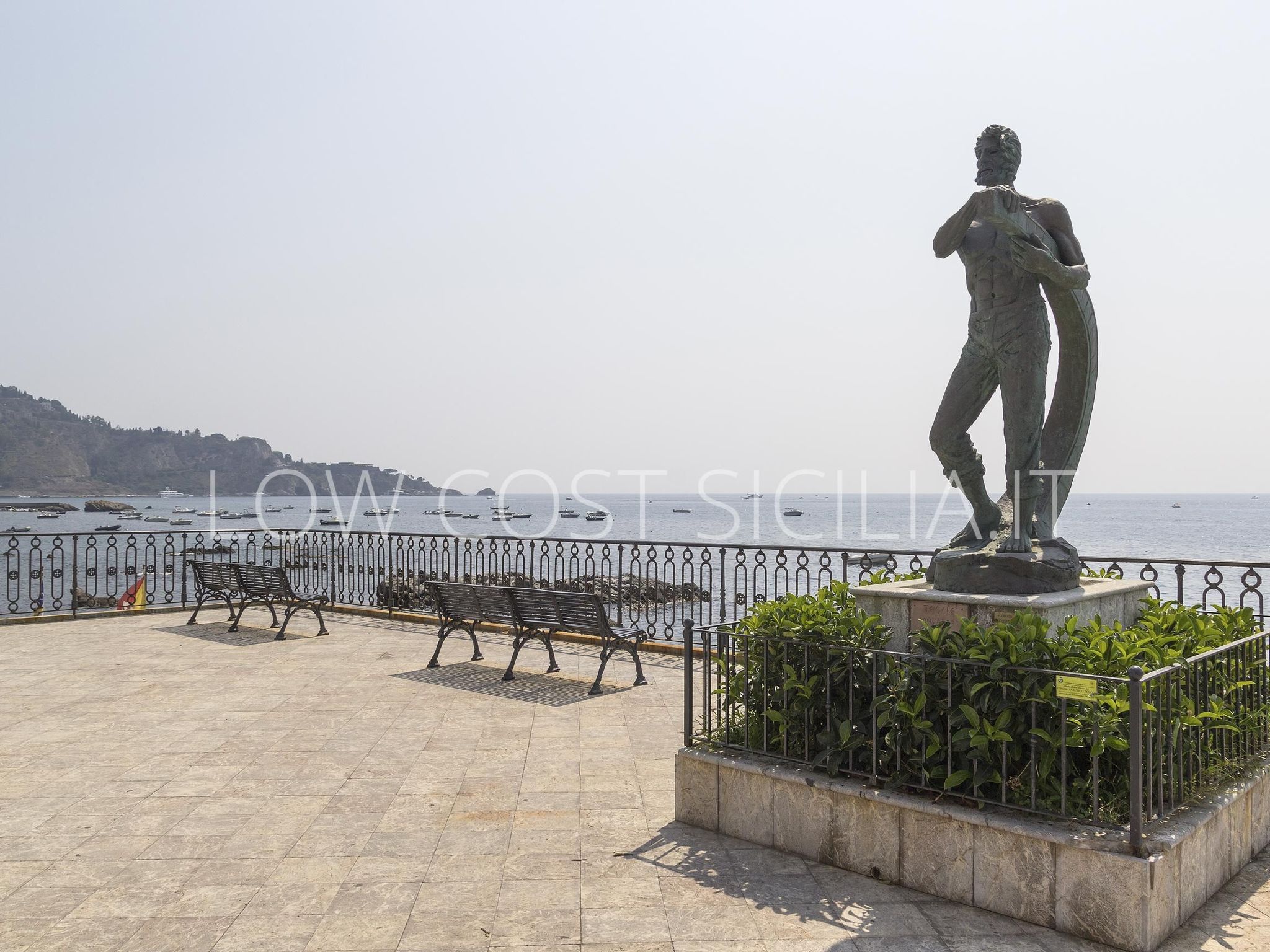 Zina Suite in Giardini Naxos-Binnen