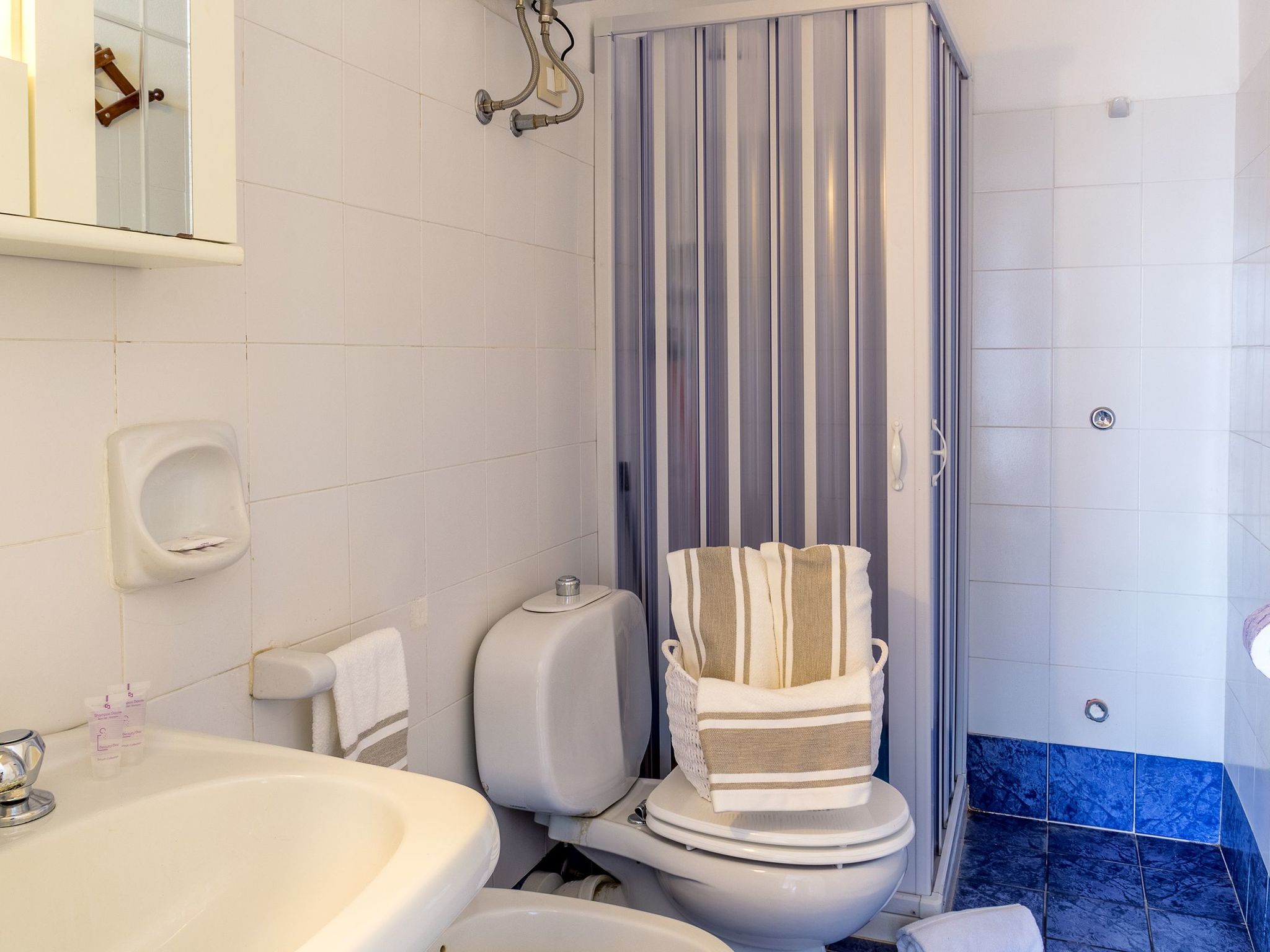 Studio mit Korallenblick in Chianchitta-Pallio-Binnen