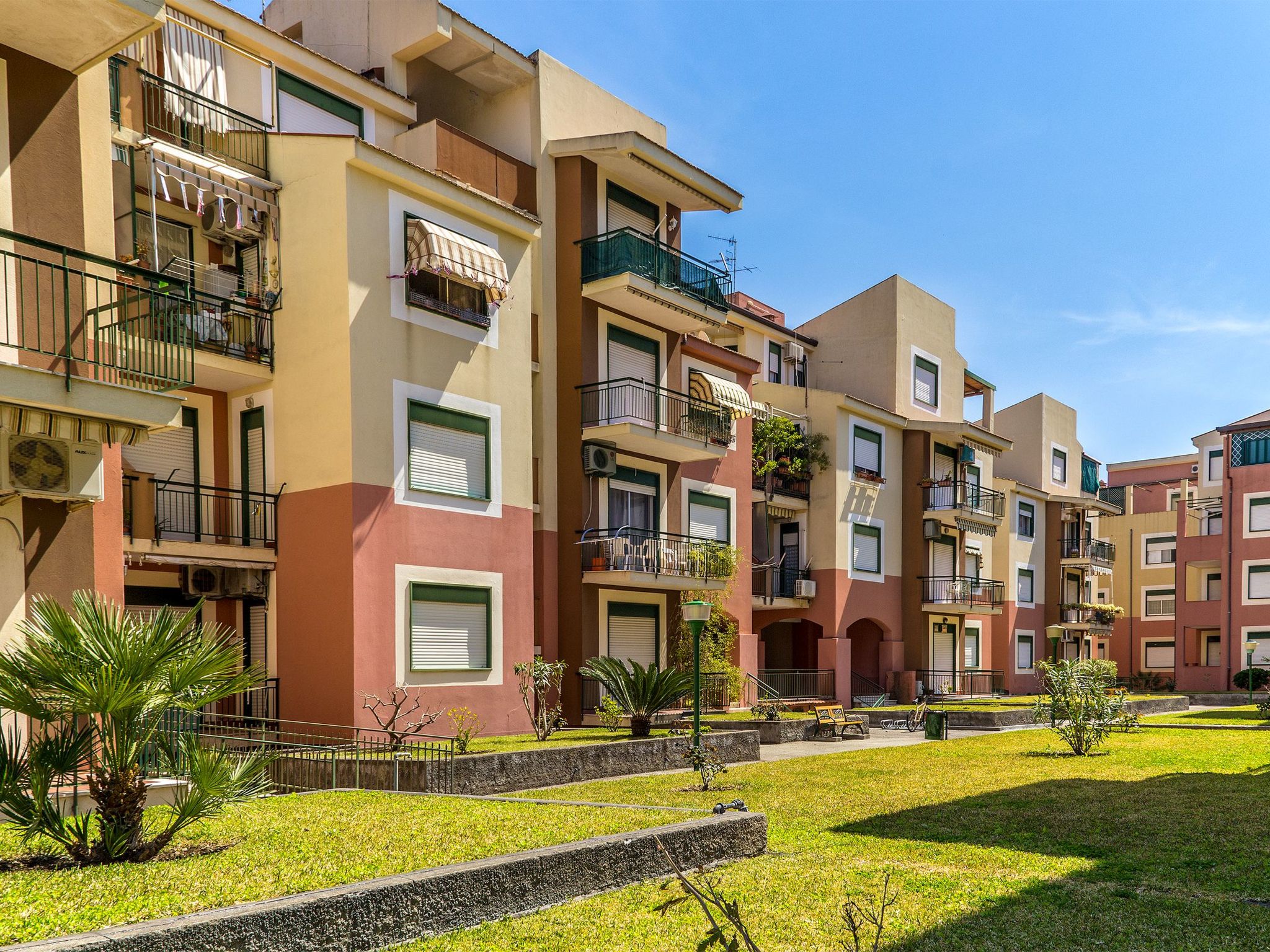 Studio mit Korallenblick in Chianchitta-Pallio-Binnen