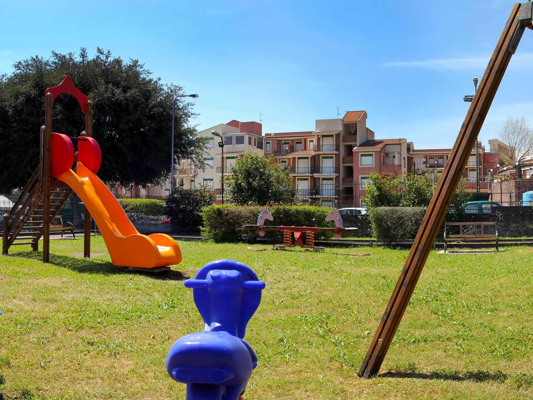 Studio mit Korallenblick in Chianchitta-Pallio-Binnen