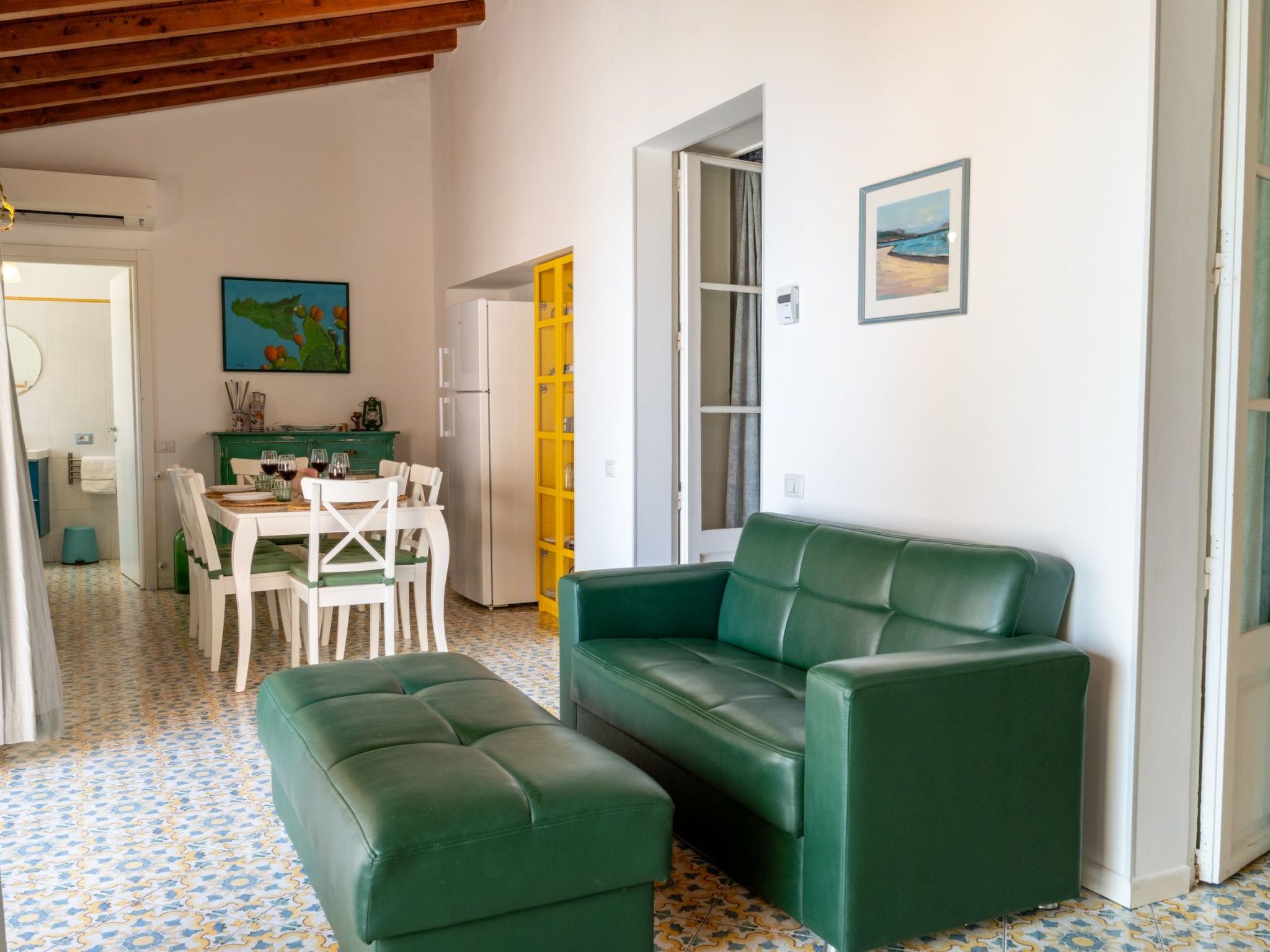 Wohnung 'New Vista Mare' in Strandnähe - Image 3