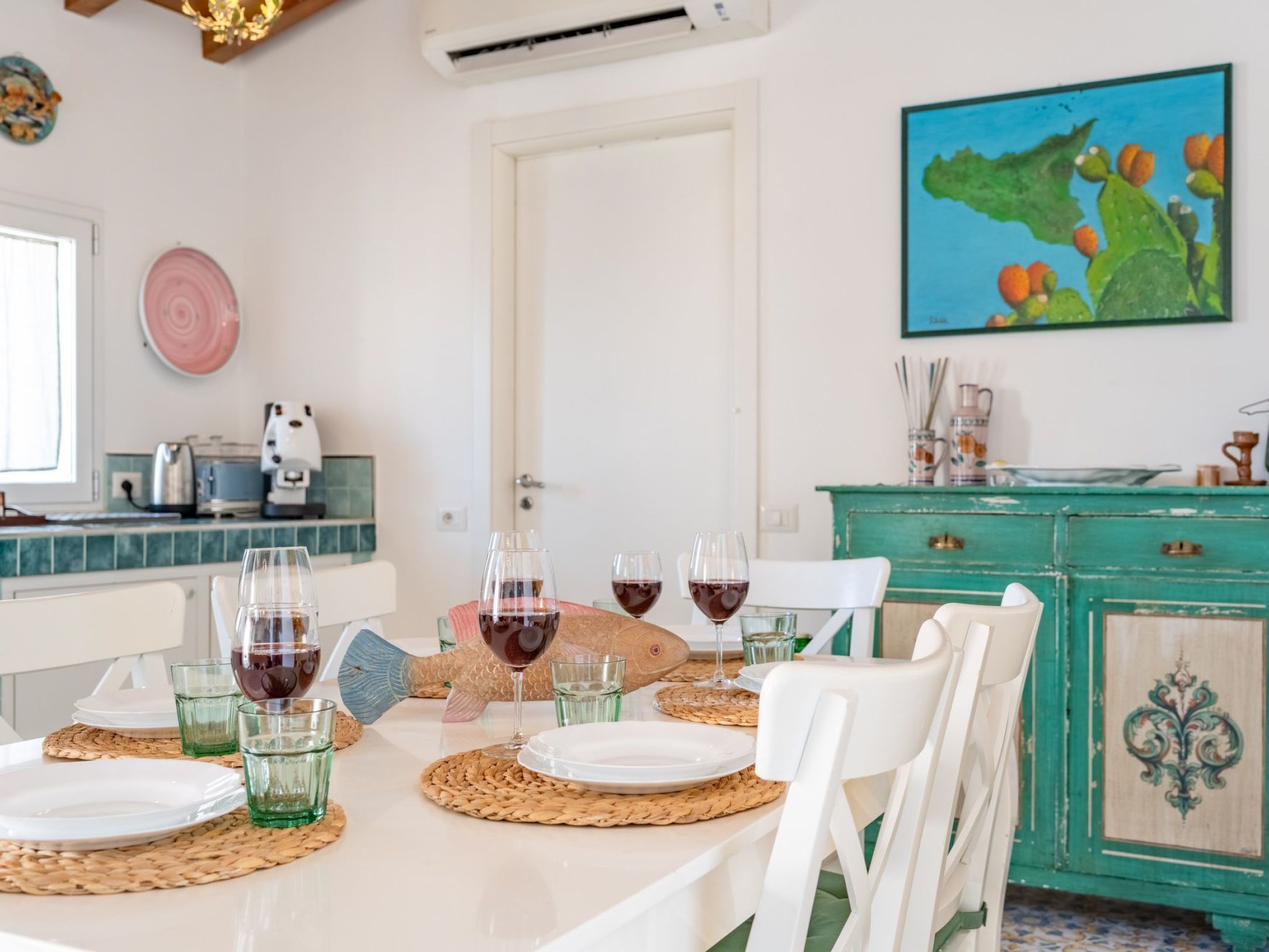 Wohnung 'New Vista Mare' in Strandnähe - Image 4