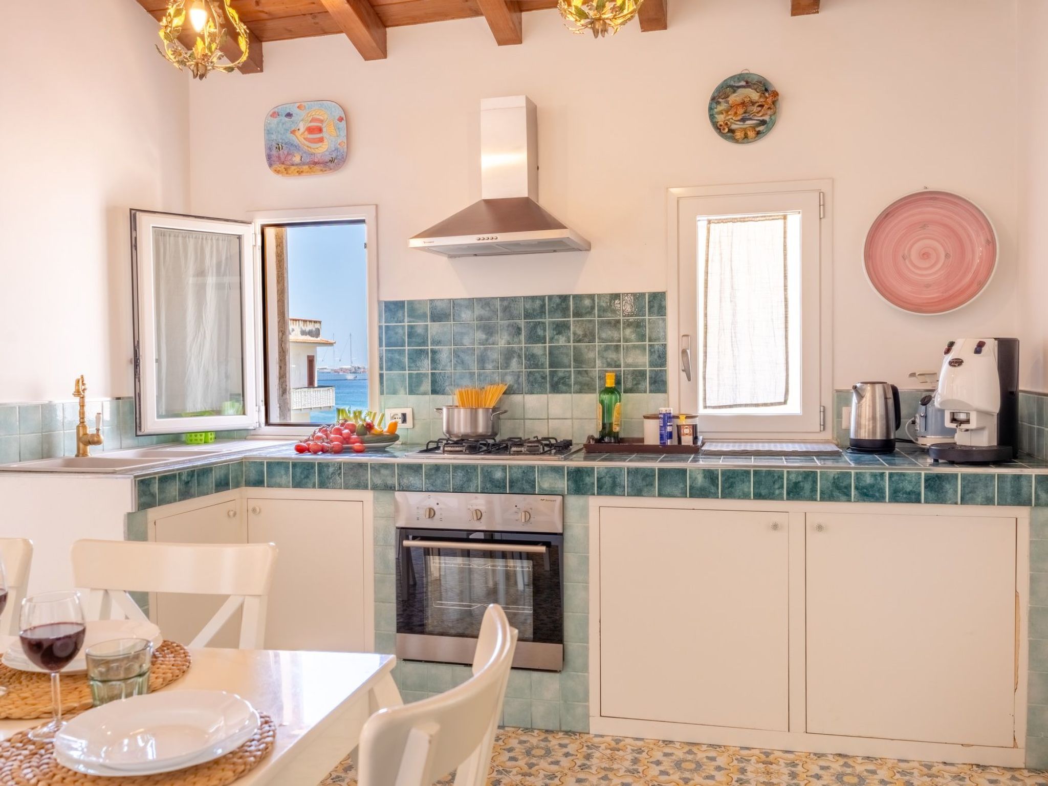 Wohnung 'New Vista Mare' in Strandnähe - Image 5