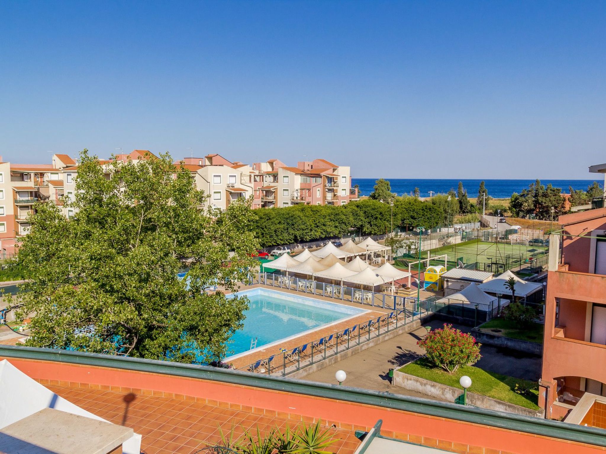 Nero D'Avola Morgante Wohnung-Inside