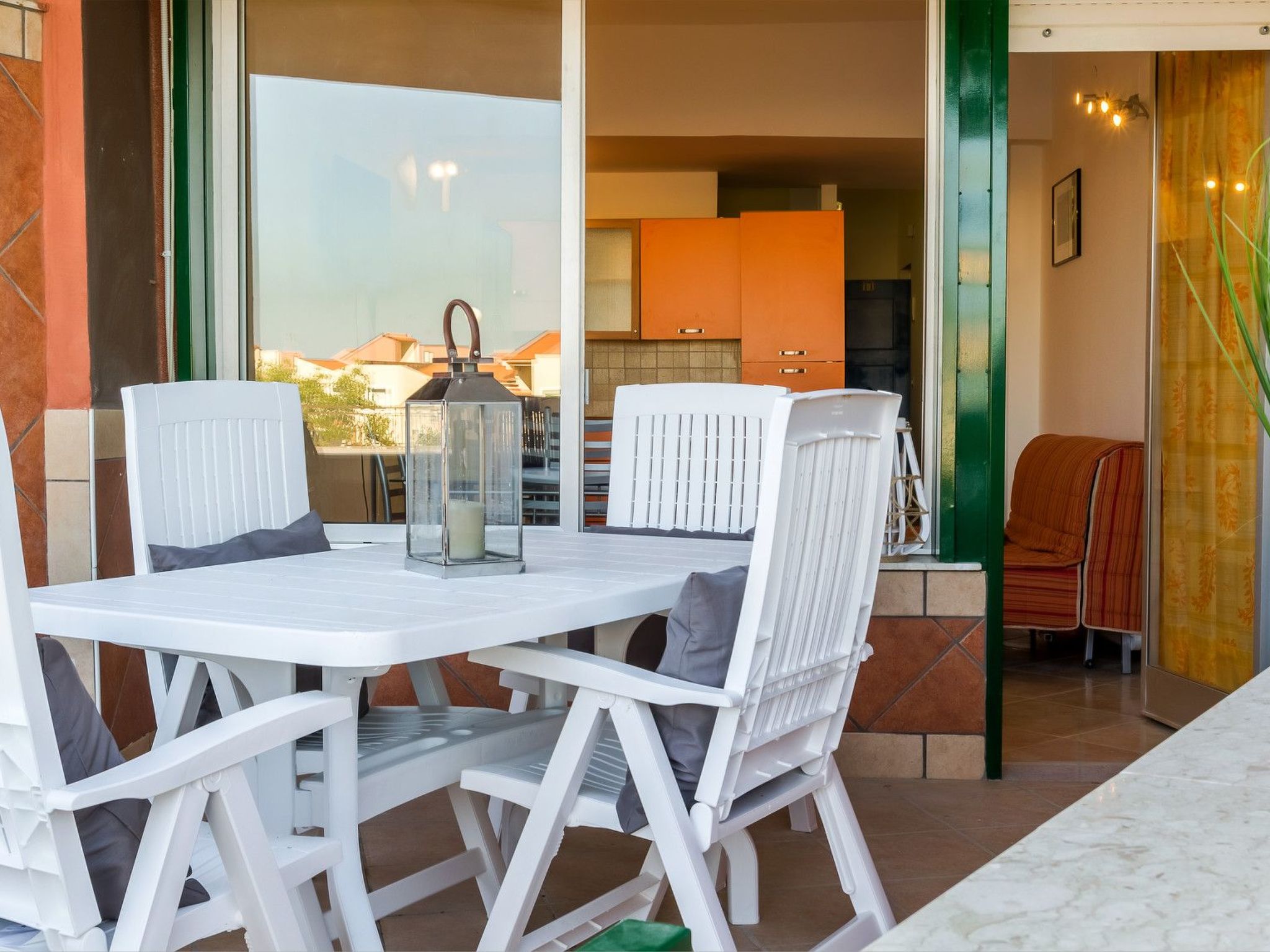 Nero D'Avola Morgante Wohnung-Inside