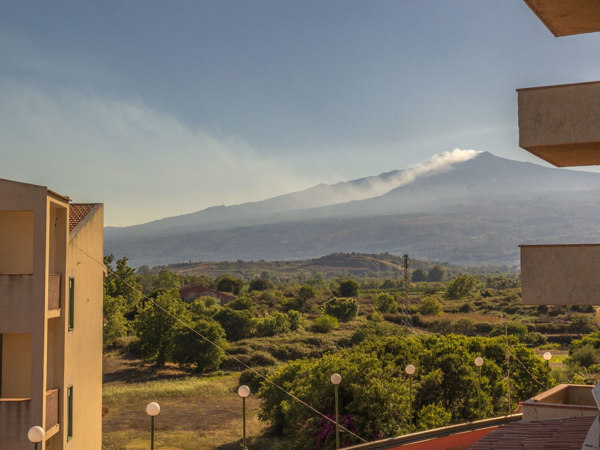 Nero D'Avola Morgante Wohnung-Inside