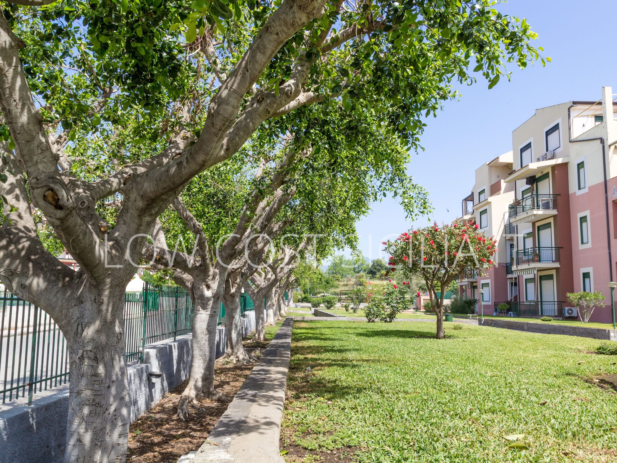 Nero D'Avola Morgante Wohnung-Inside