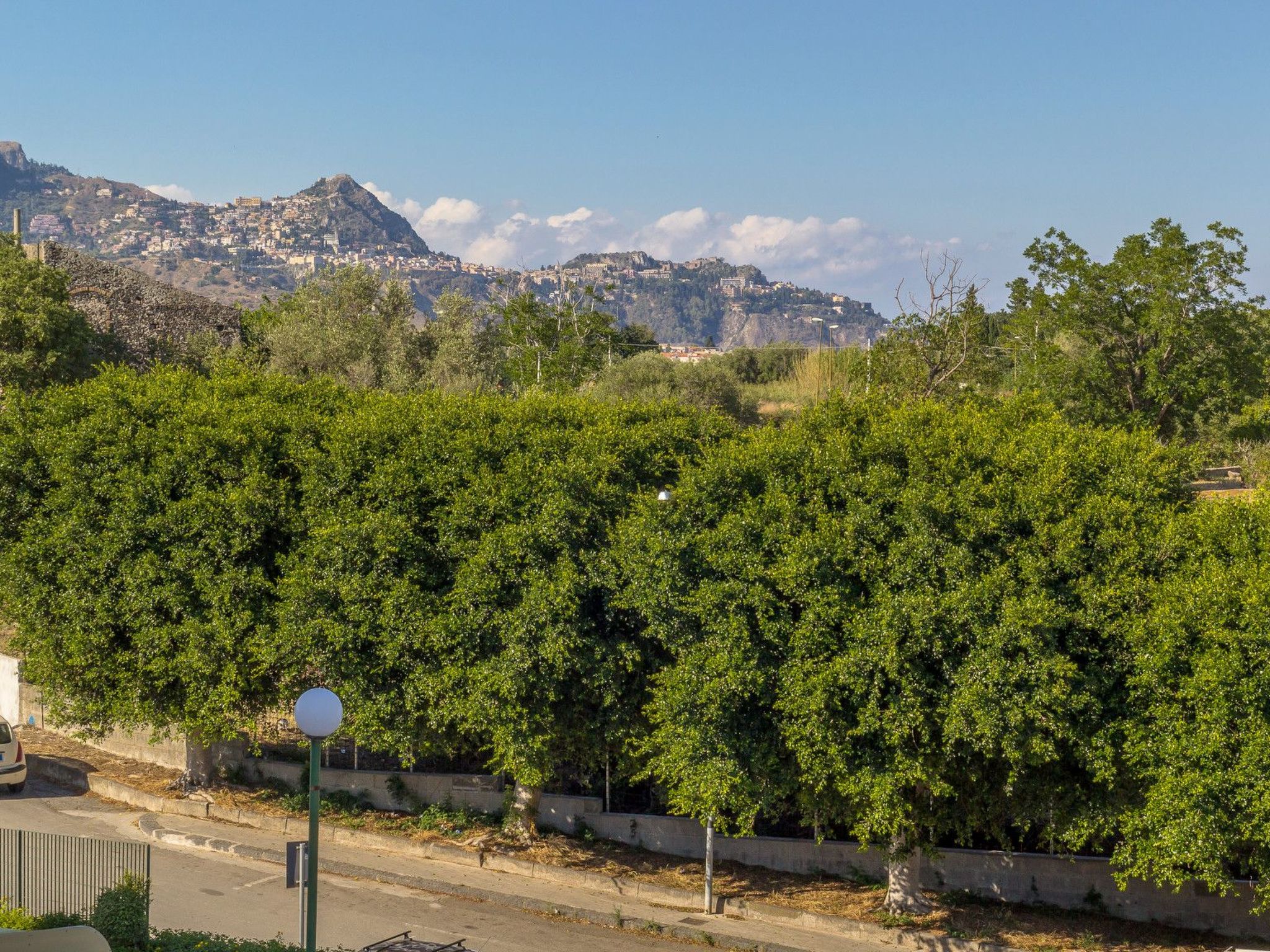 Nero D'Avola Morgante Wohnung-Inside
