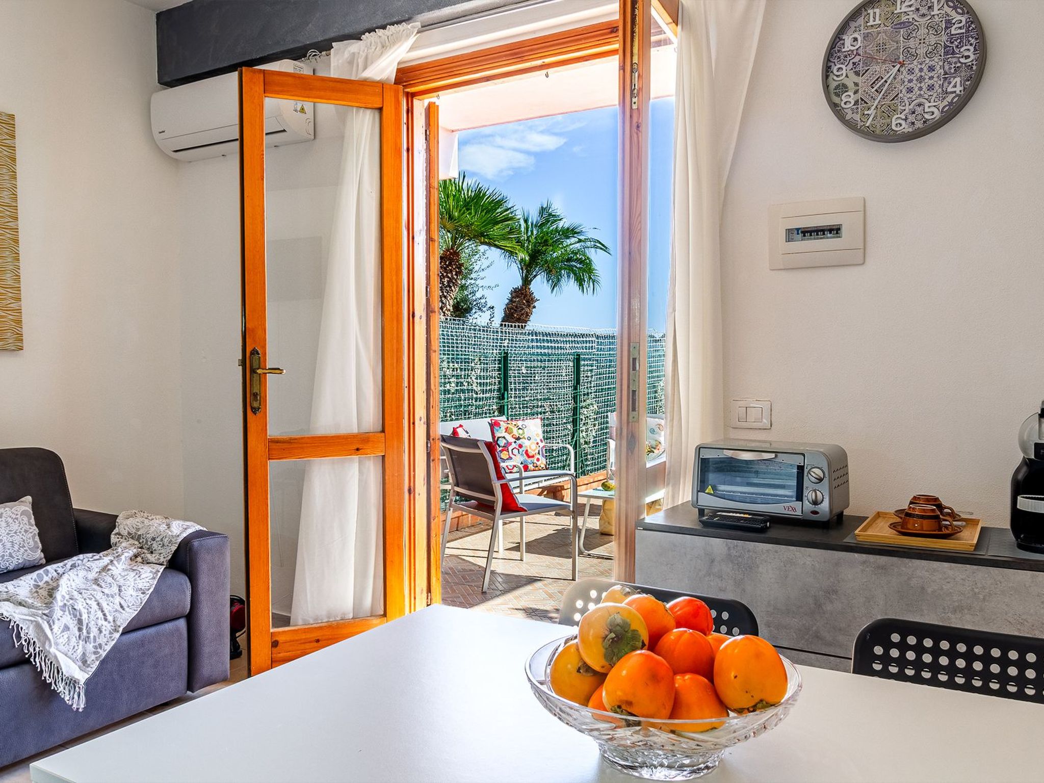 Wohnung 'Capo D'Argento Home-Dedans