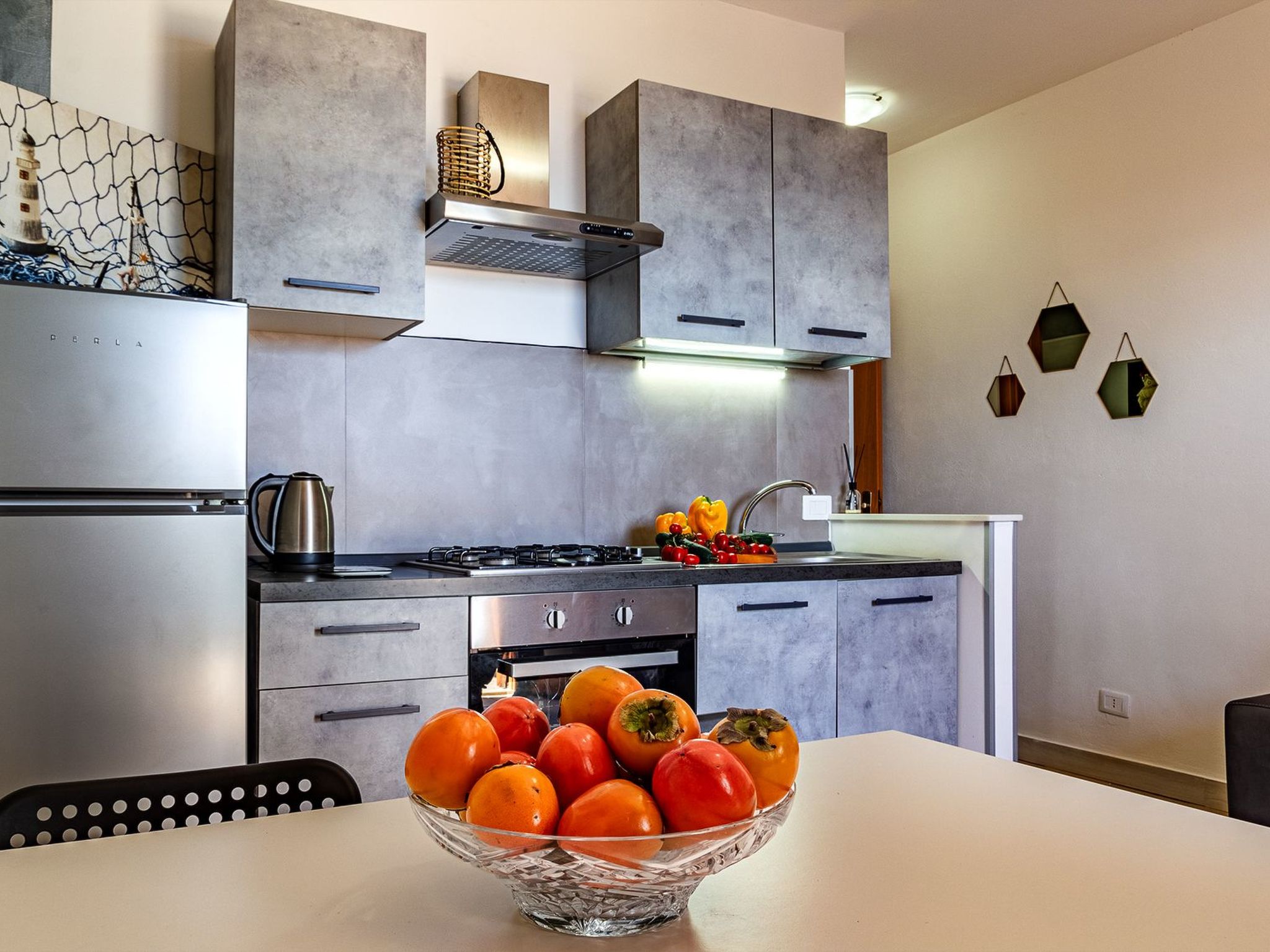 Wohnung 'Capo D'Argento Home-Dedans