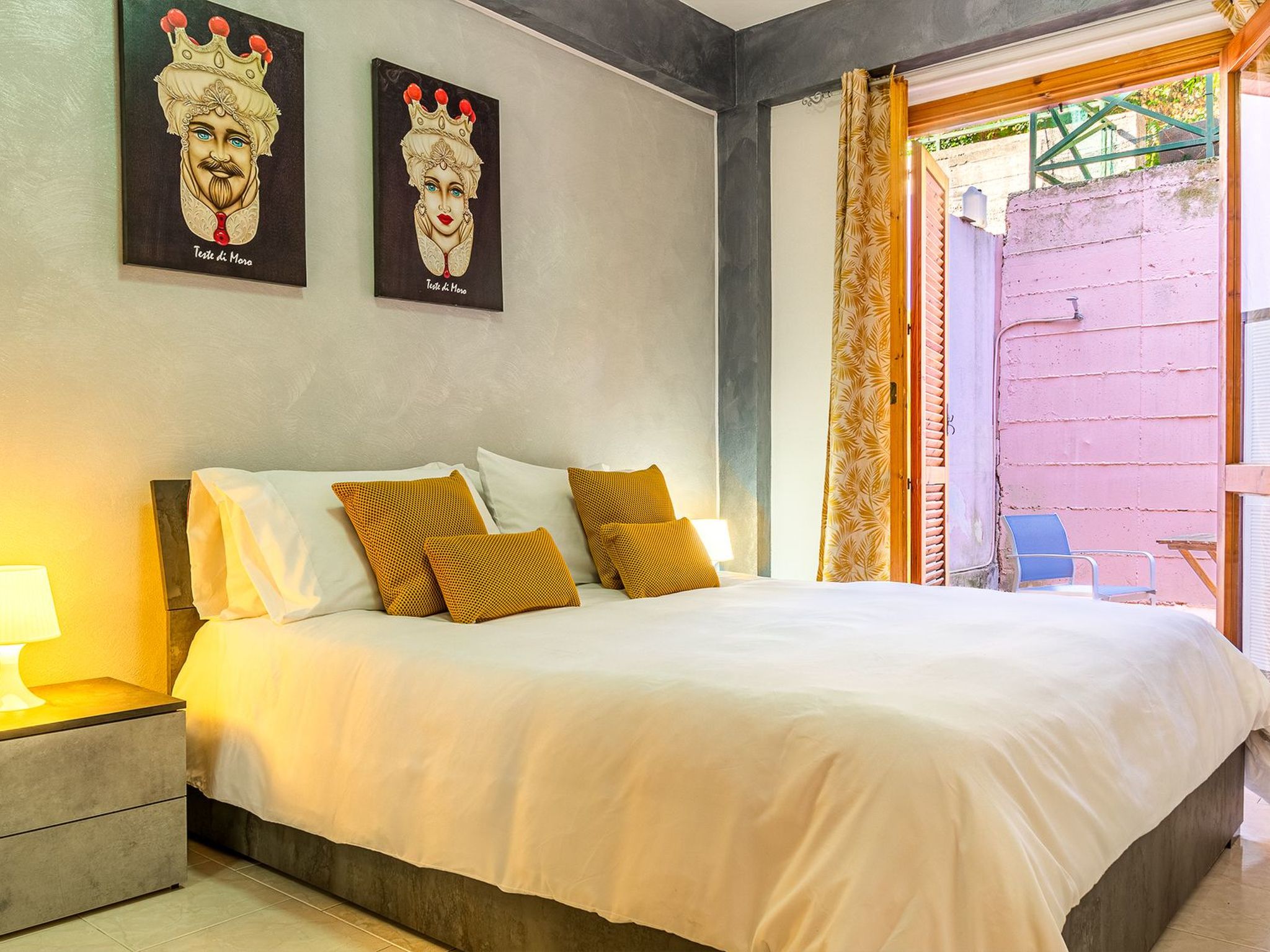 Wohnung 'Capo D'Argento Home-Dedans