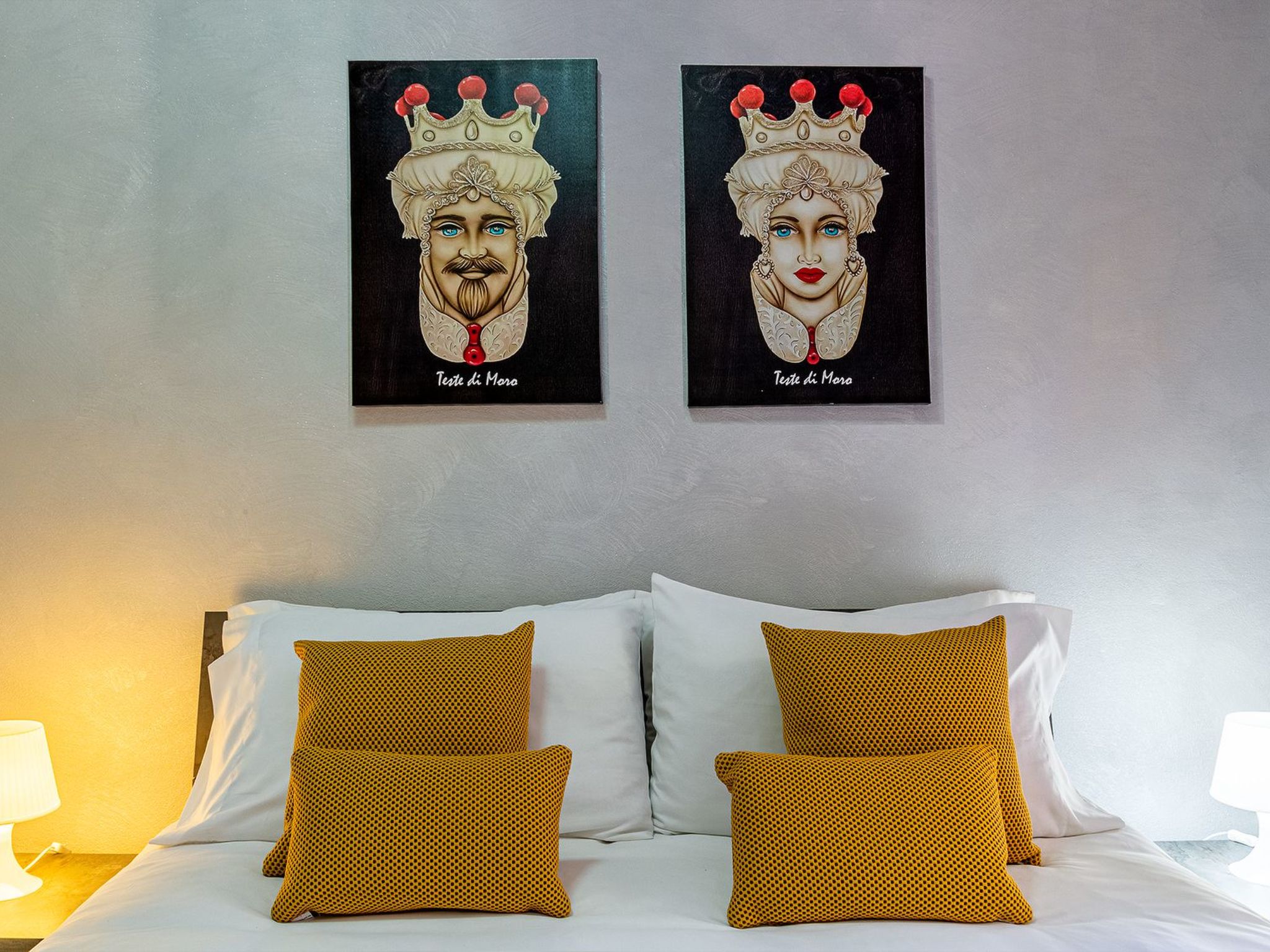 Wohnung 'Capo D'Argento Home-Dedans