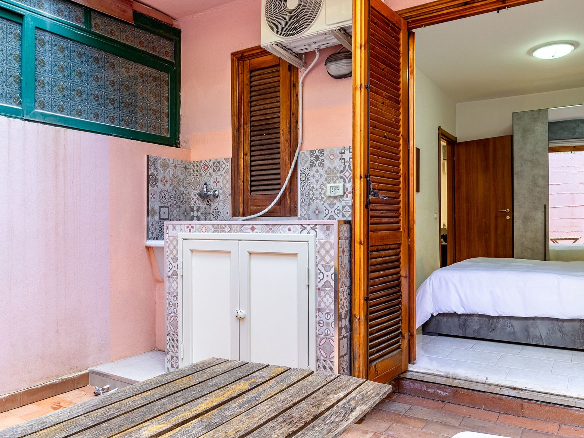 Wohnung 'Capo D'Argento Home-Dedans