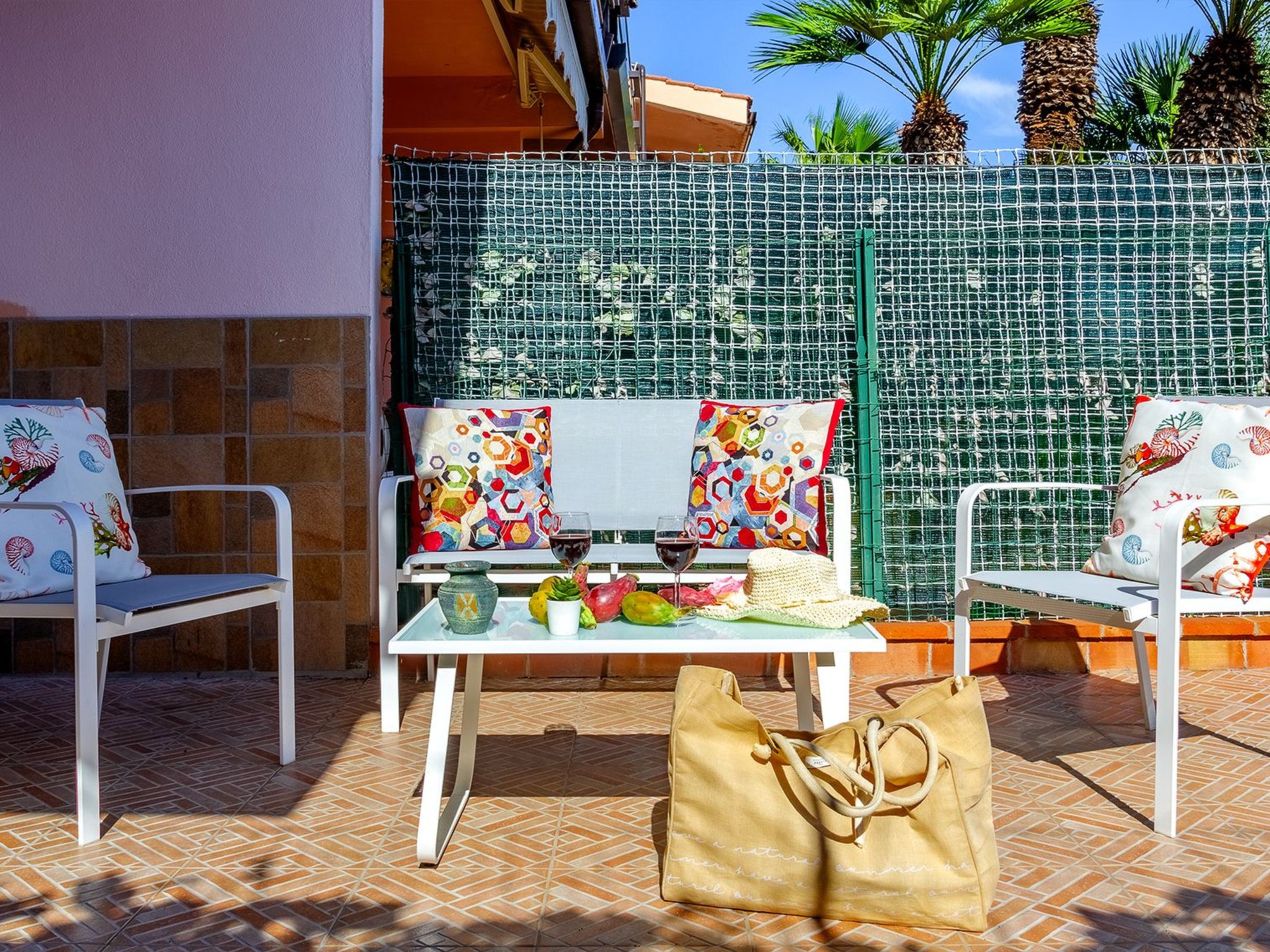 Wohnung 'Capo D'Argento Home-Dedans