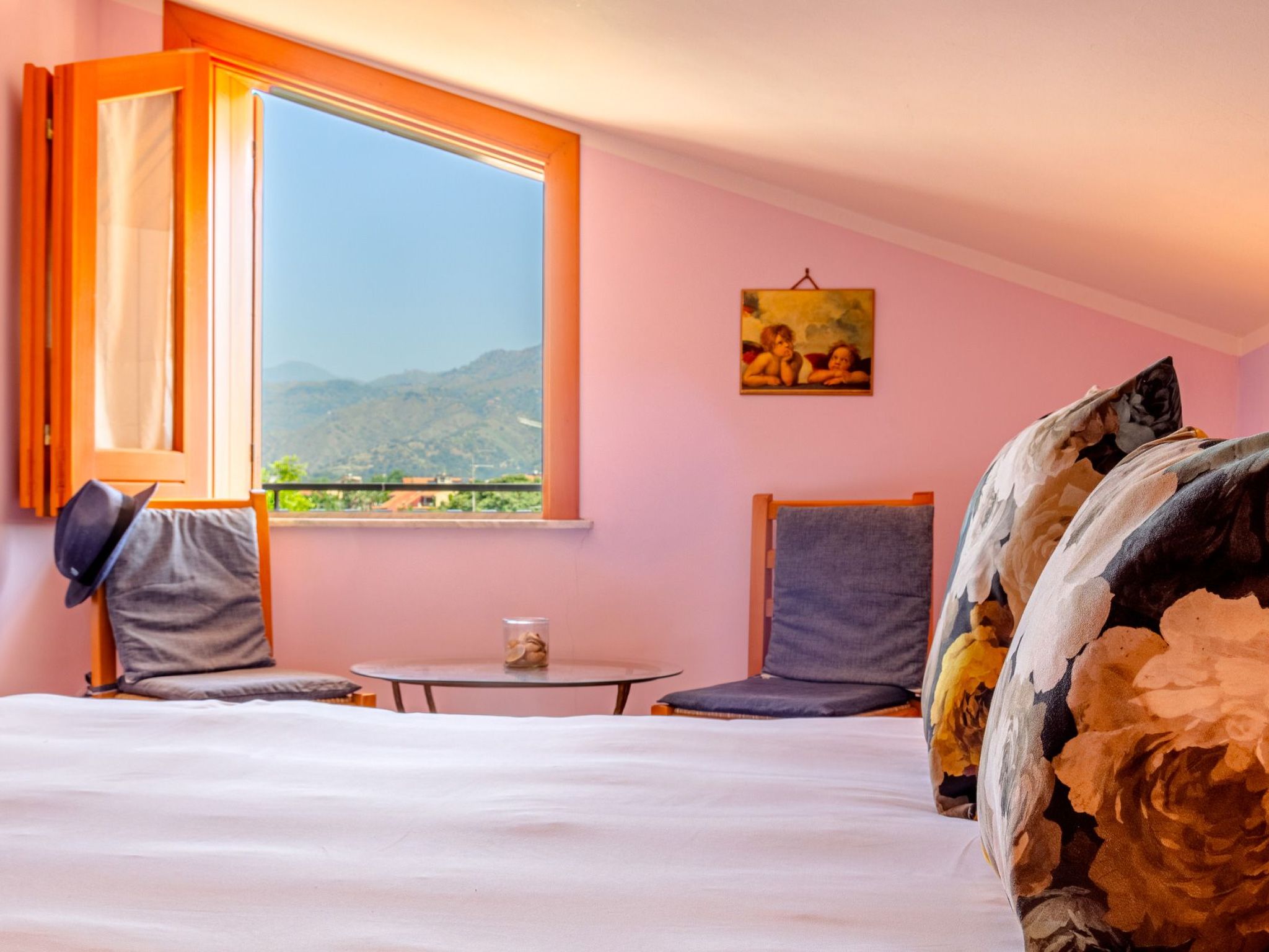 Oikia Naxos Wohnung-Dedans