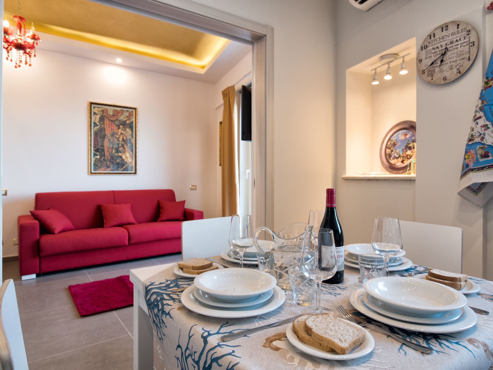 Appartement in Naxos — view 1 of 22