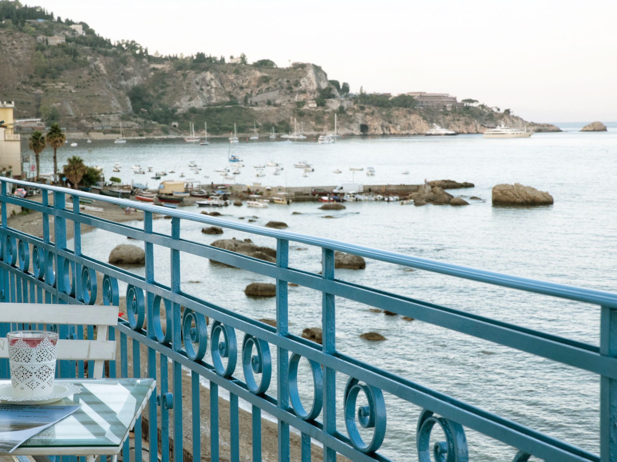 Appartement in Naxos — Terrace (1 of 17)