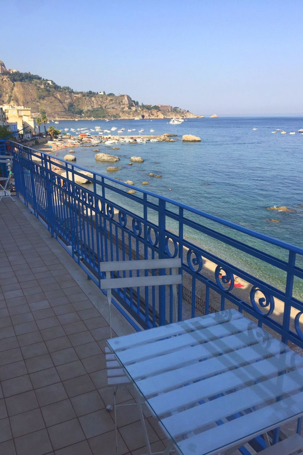 Appartement in Naxos — Terrace (2 of 17)