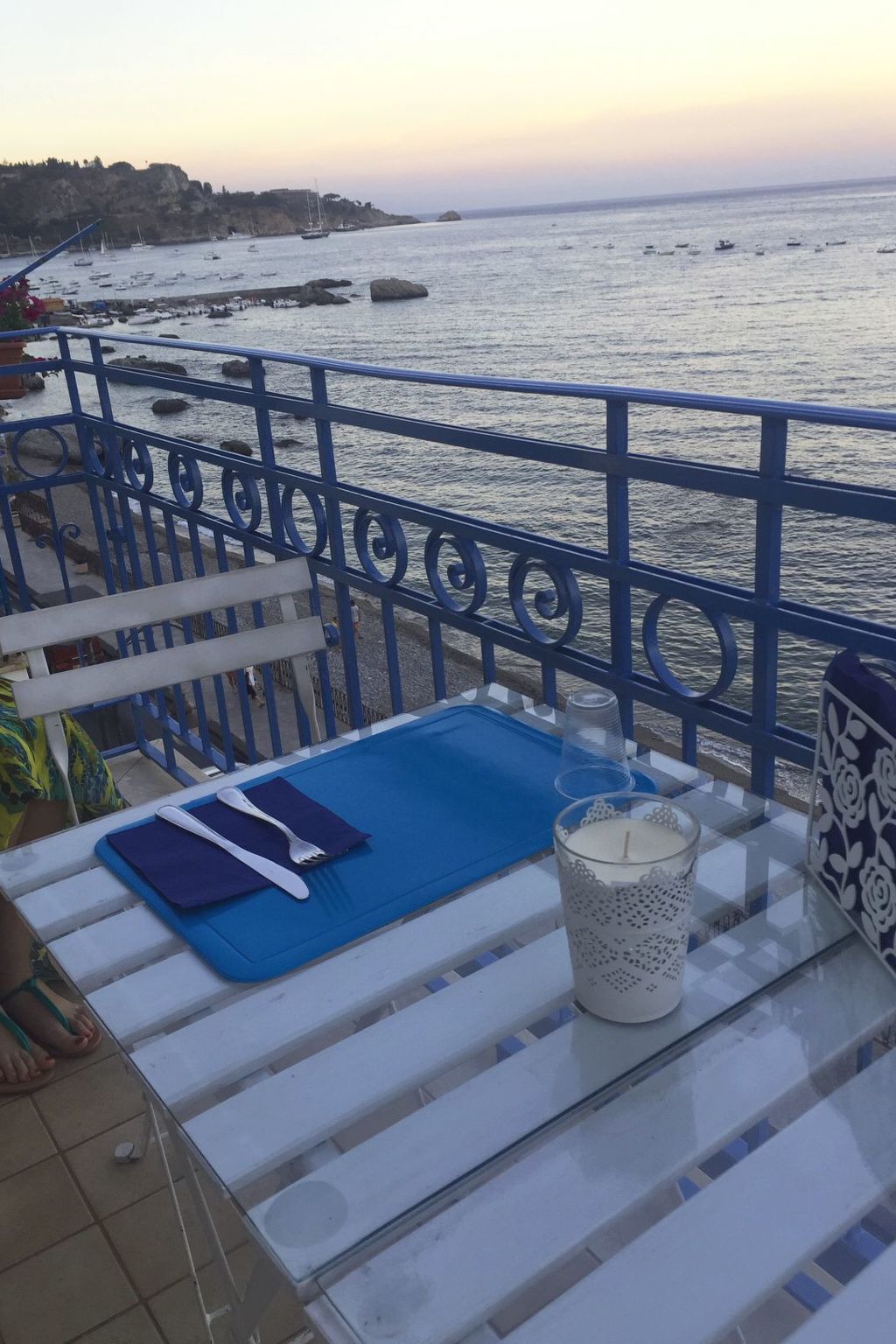 Appartement in Naxos — Terrace (3 of 17)