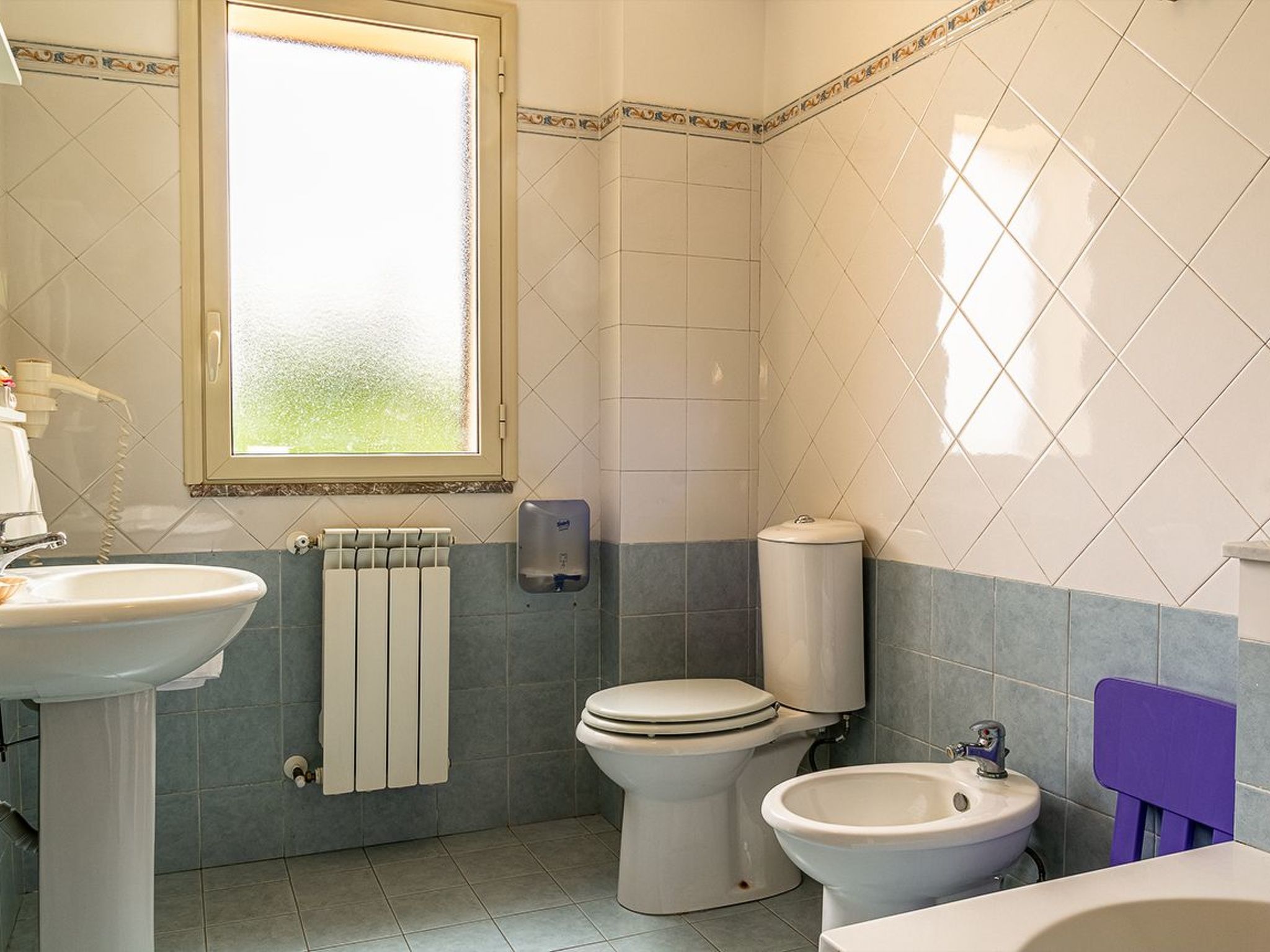 Villa Mari e Amuri-Dedans