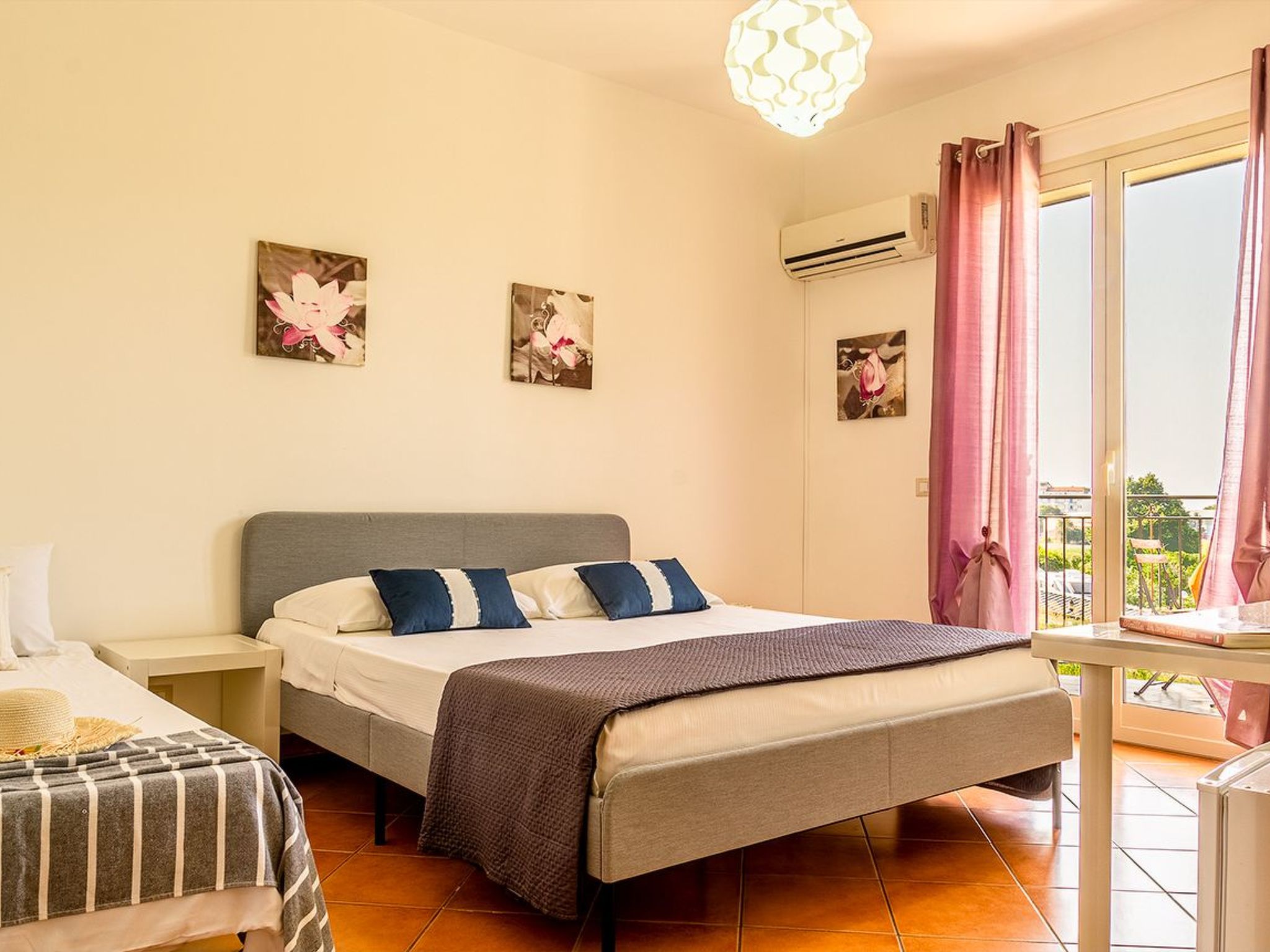 Villa Mari e Amuri-Dedans