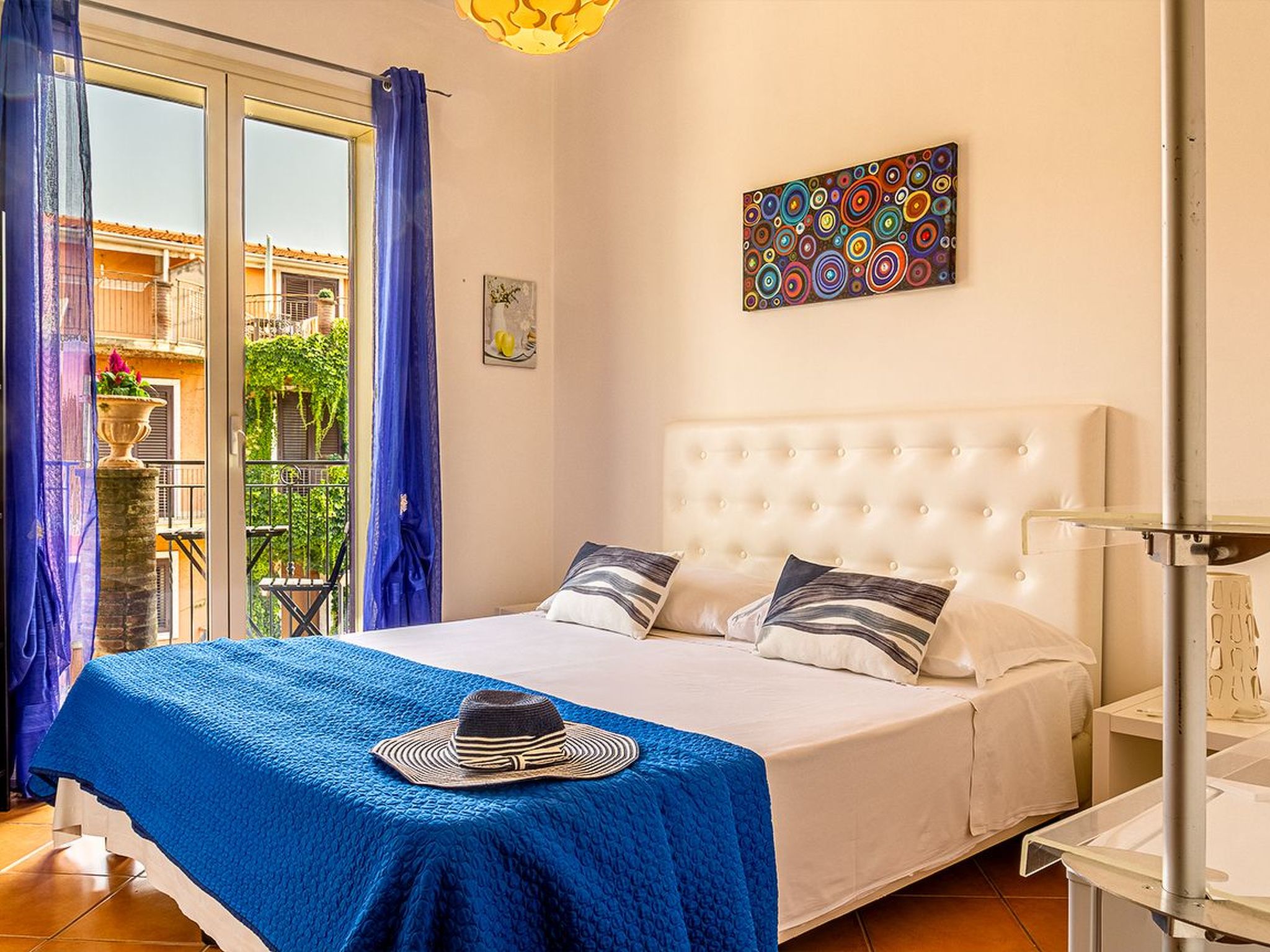 Villa Mari e Amuri-Dedans