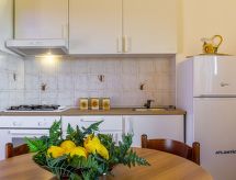 Calarosa: Knusse studio aan zee in Castelmola, Sicilië - thumbnail 5