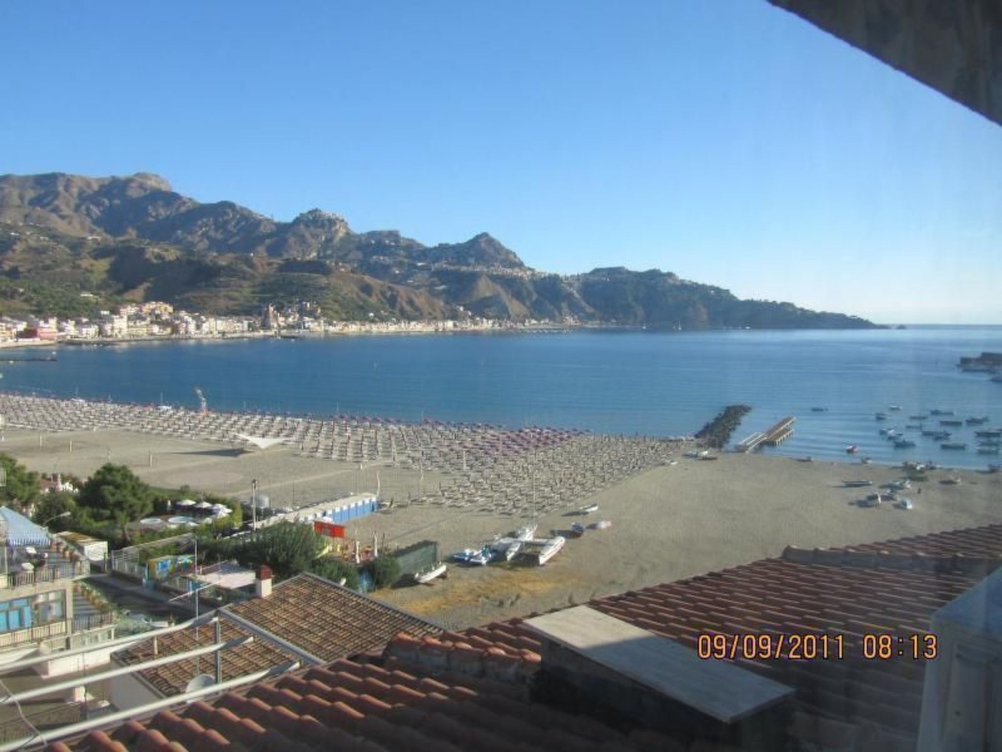 Mit Wasserblick-Buiten