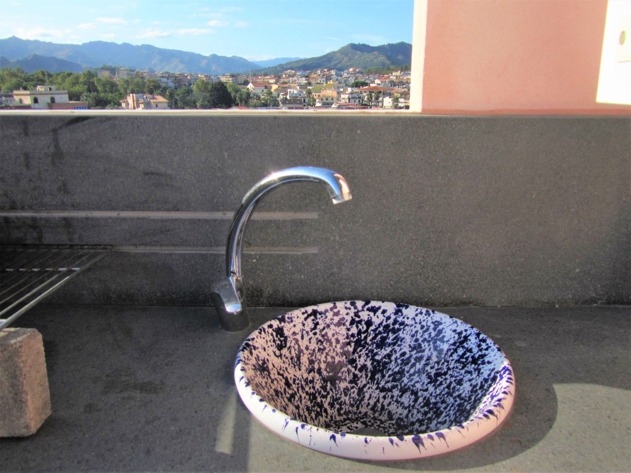 Mit Wasserblick-Buiten