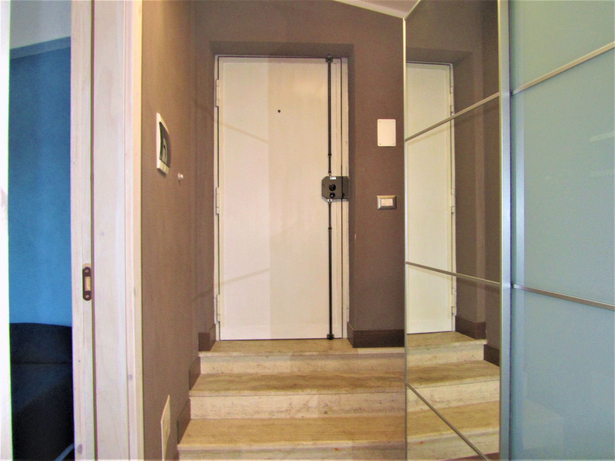 Mit Wasserblick-Binnen