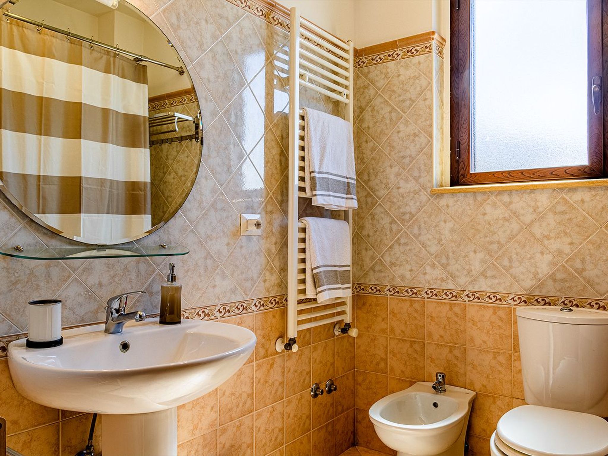 'Villetta Desiderio-Dedans