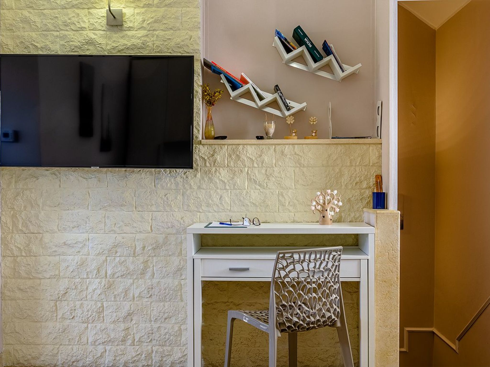 'Villetta Desiderio-Dedans