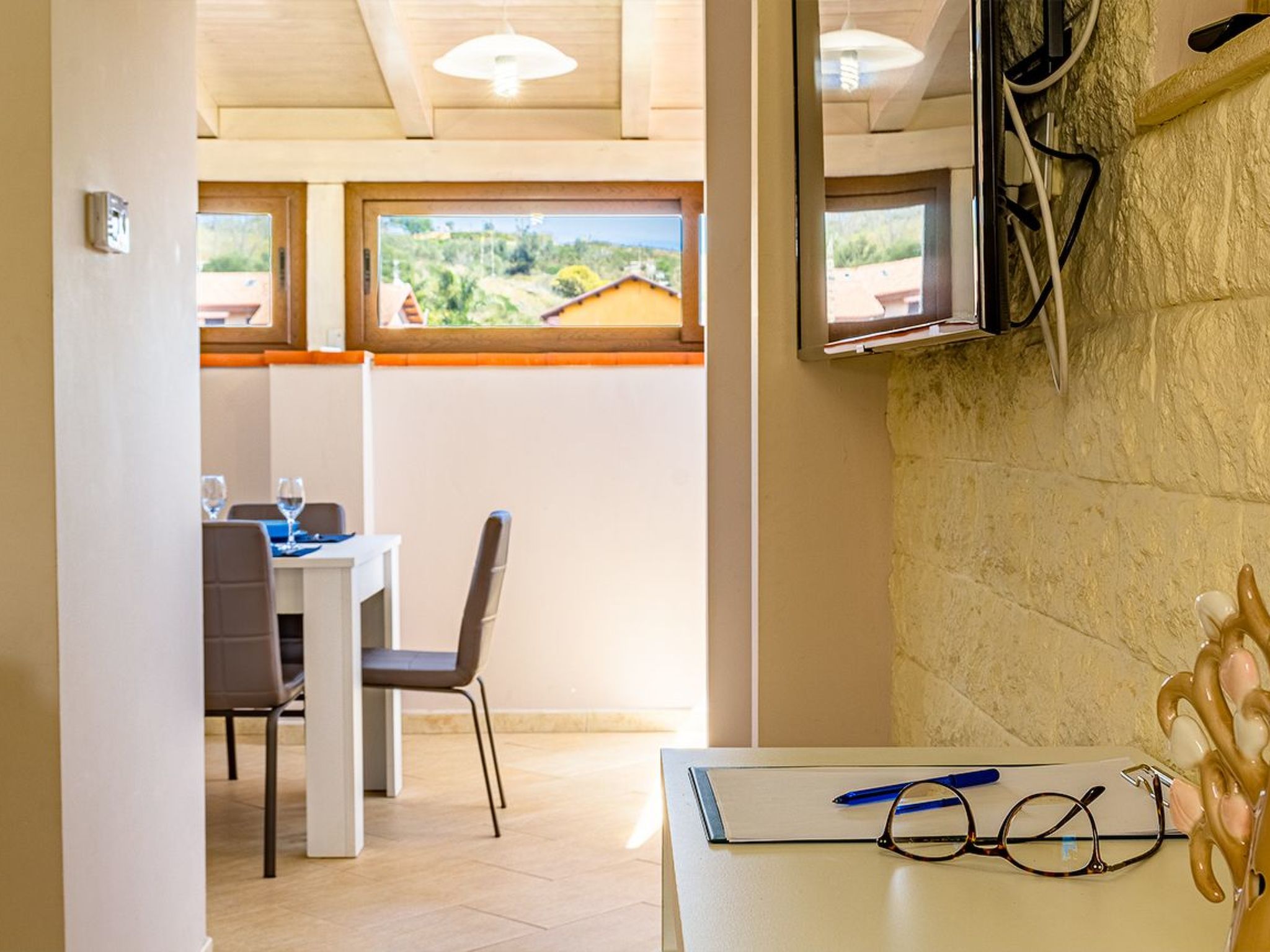 'Villetta Desiderio-Dedans