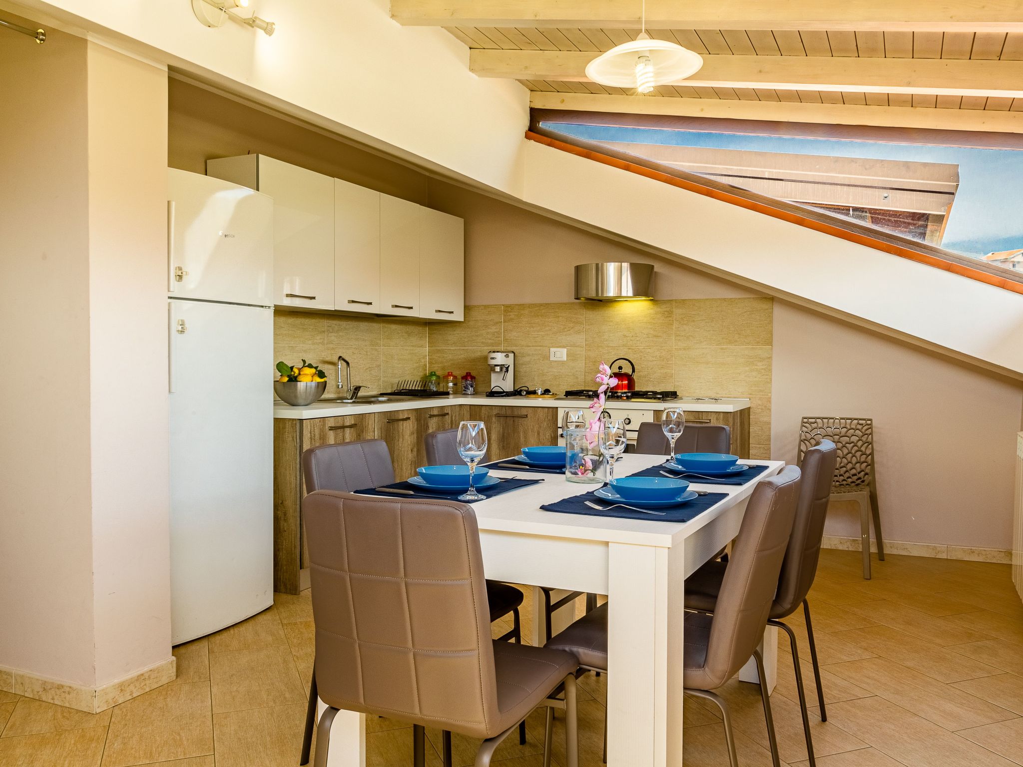 'Villetta Desiderio-Dedans