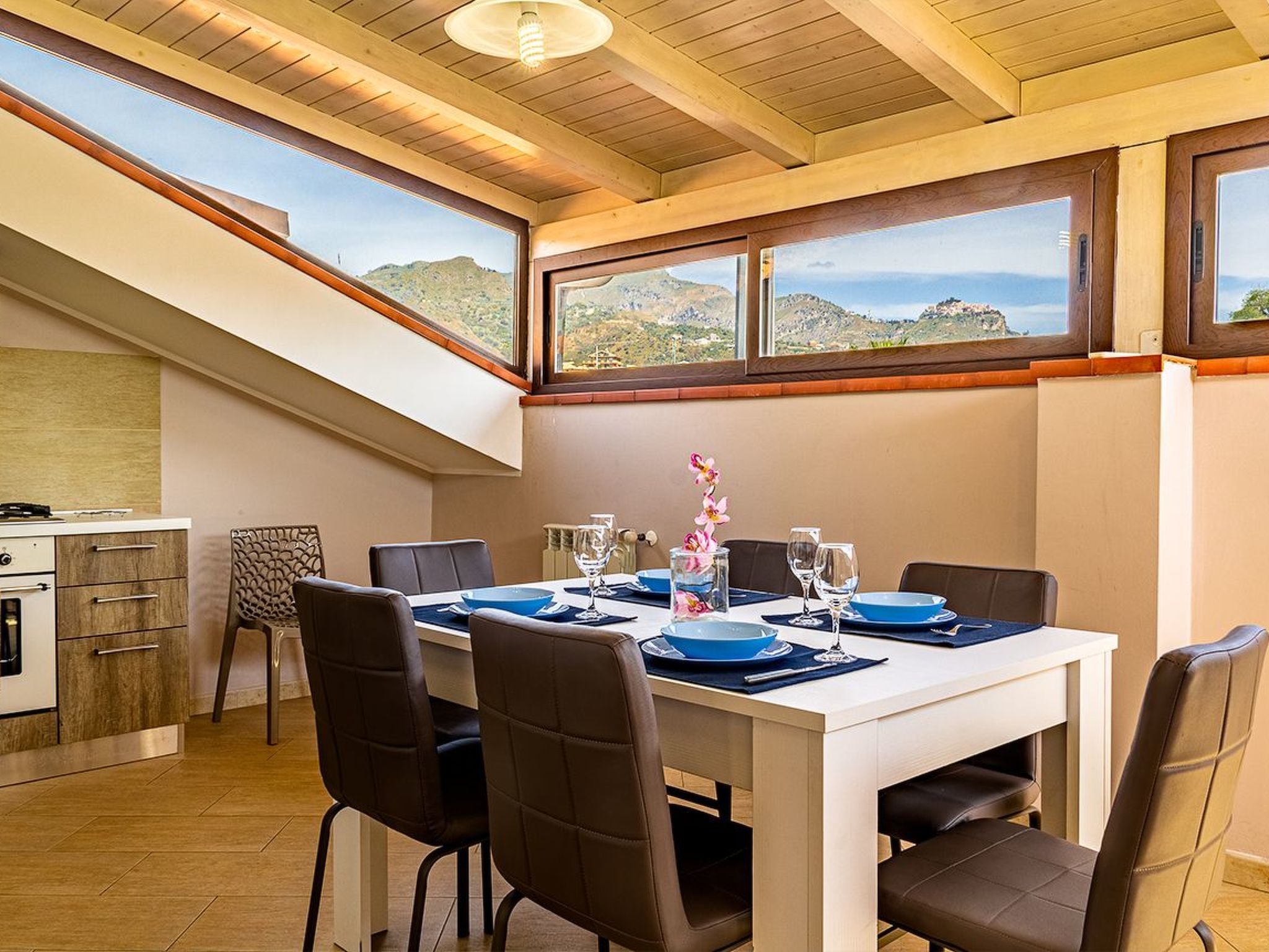 'Villetta Desiderio-Dedans